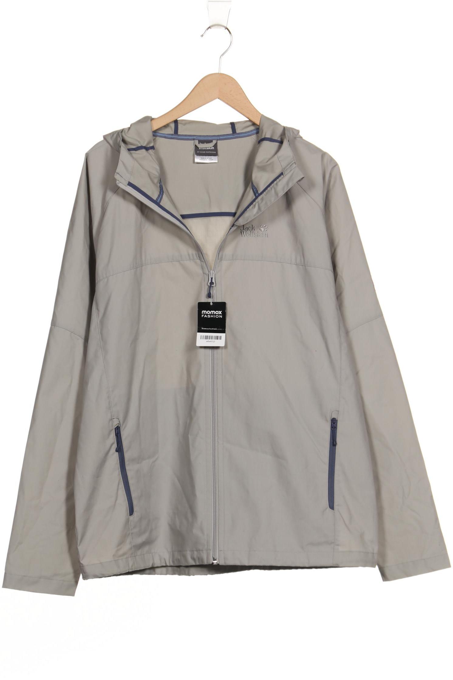 

Jack Wolfskin Herren Jacke, grau, Gr. 54