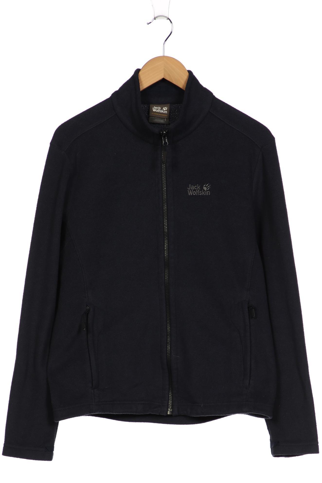 

Jack Wolfskin Herren Sweatshirt, marineblau, Gr. 48