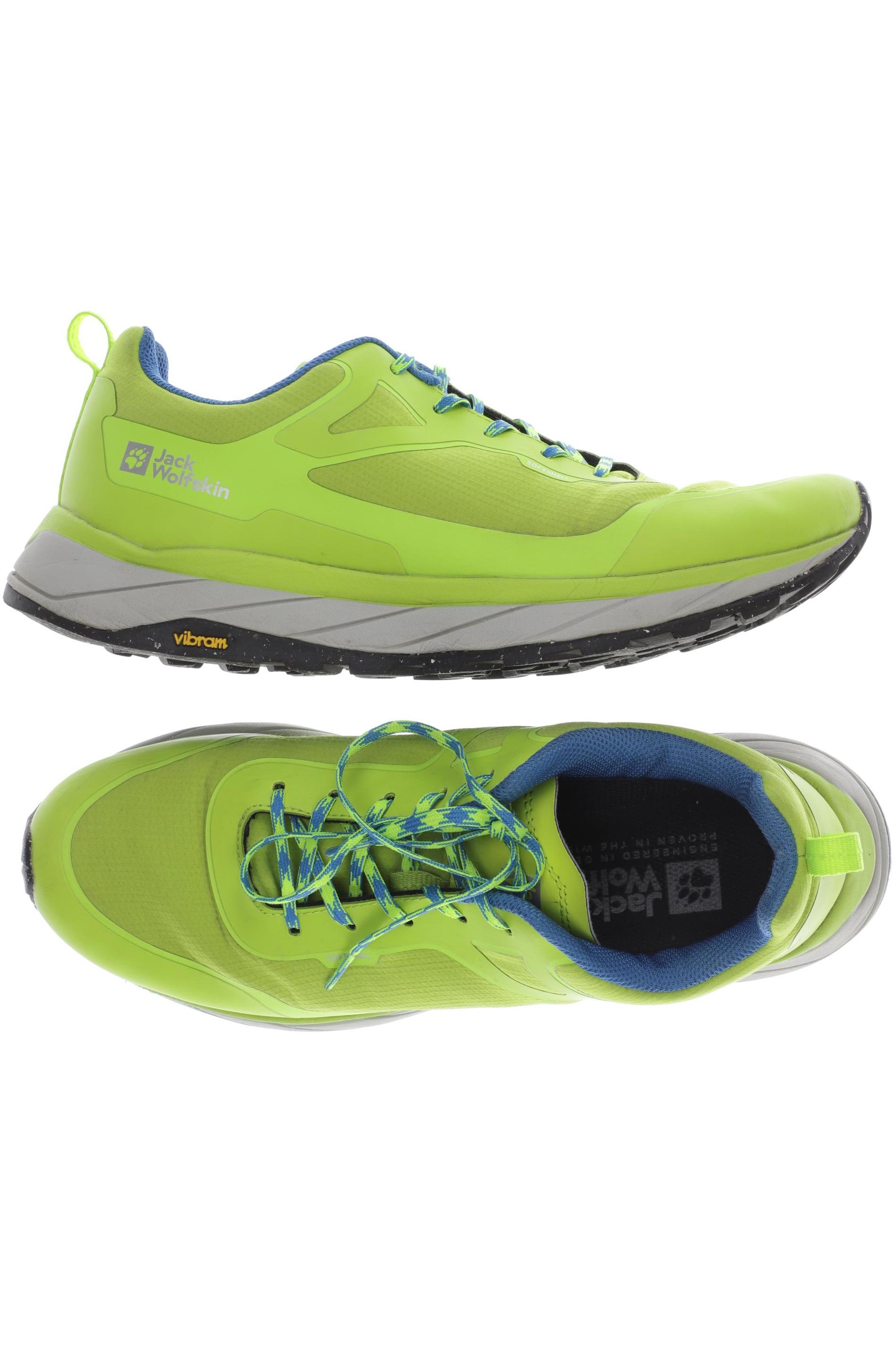 

Jack Wolfskin Herren Sneakers, grün, Gr. 43
