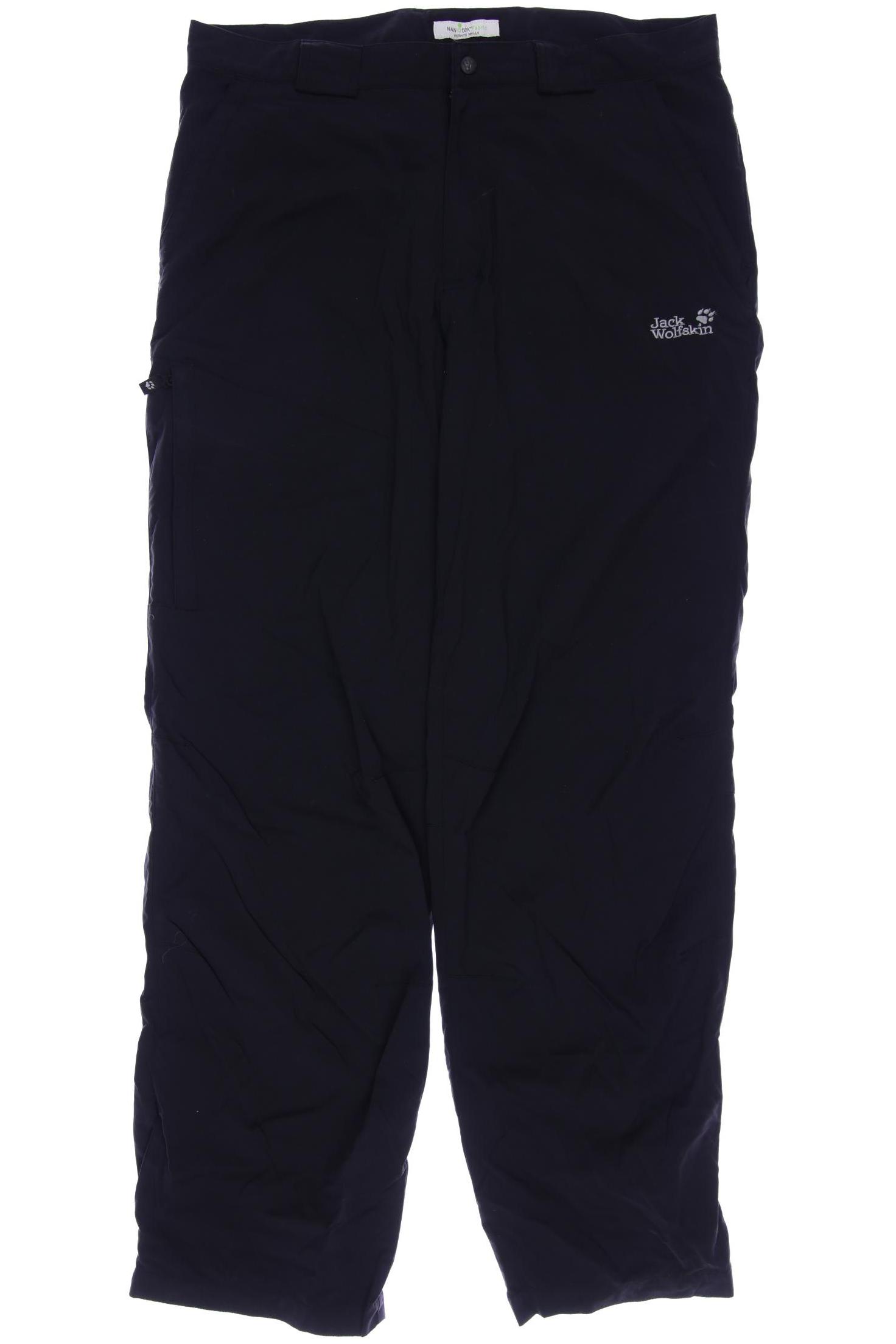 

Jack Wolfskin Herren Stoffhose, grau