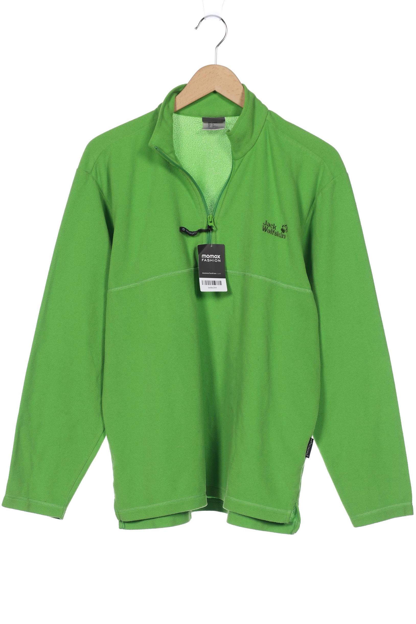 Thumbnail - Jack Wolfskin Herren Sweatshirt, grün, Gr. 50