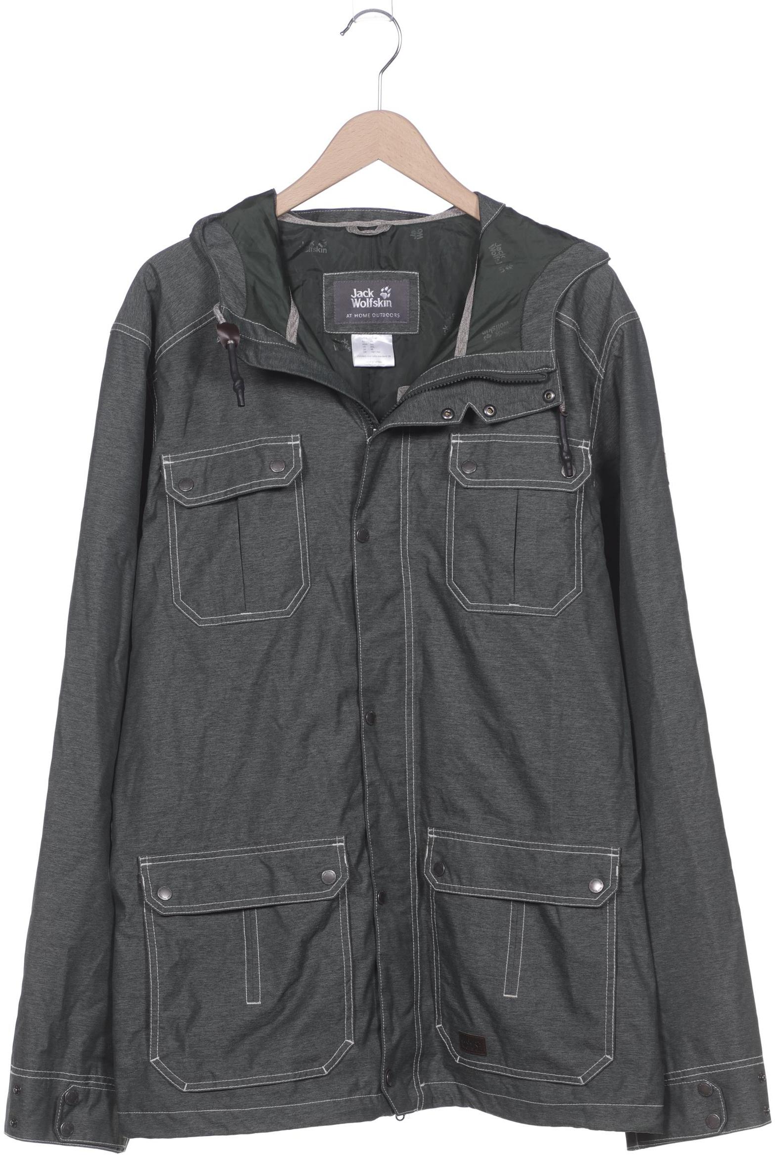 

Jack Wolfskin Herren Jacke, grün, Gr. 58