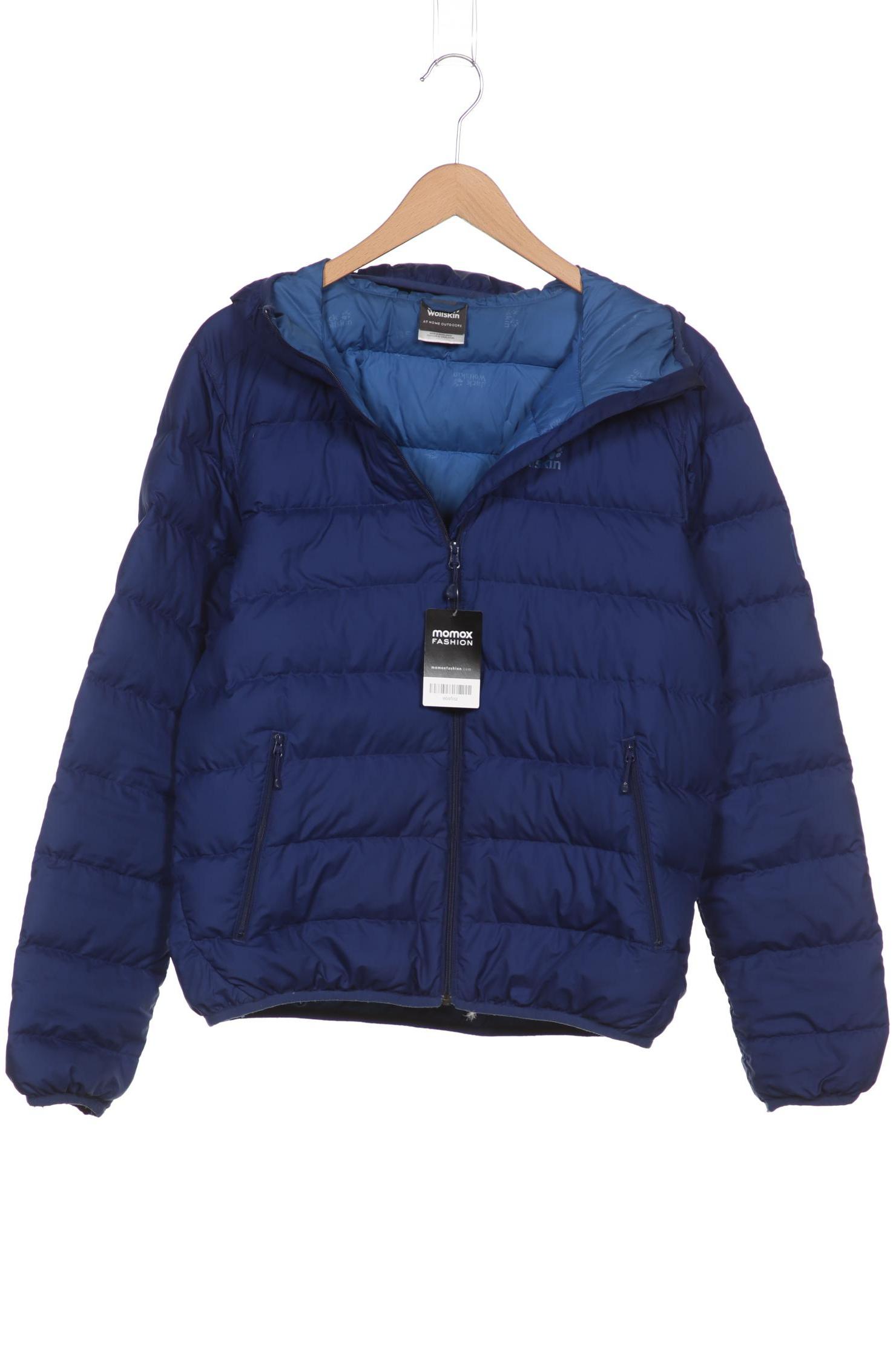 

Jack Wolfskin Herren Jacke, marineblau