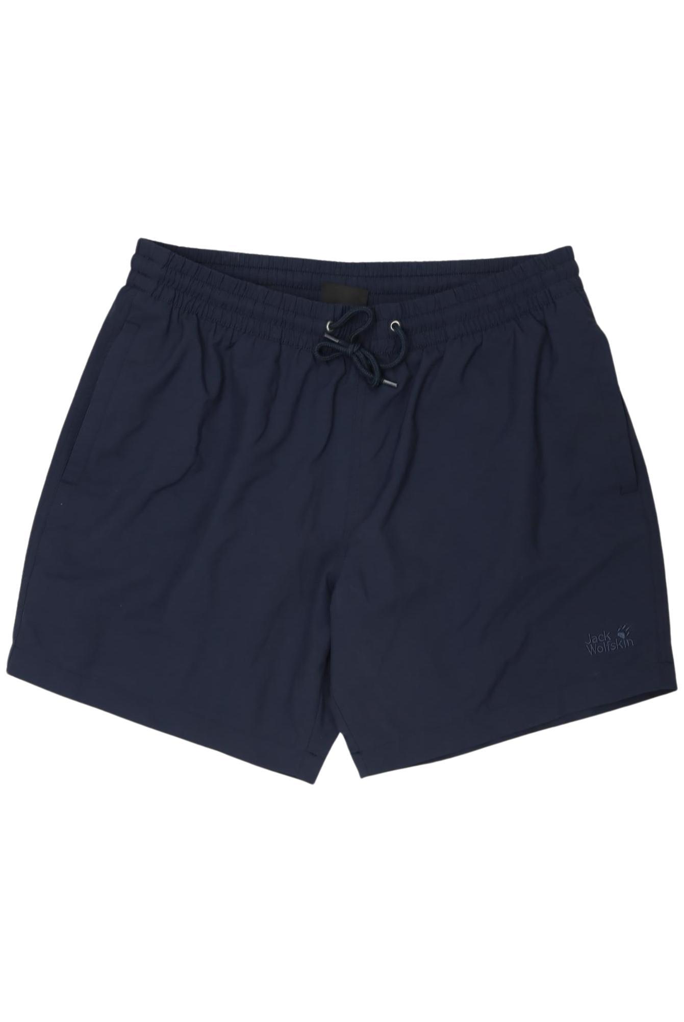 

Jack Wolfskin Herren Shorts, marineblau, Gr. 52