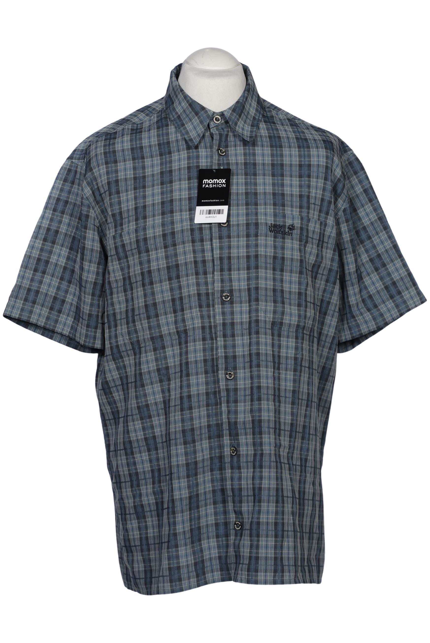 

Jack Wolfskin Herren Hemd, mehrfarbig, Gr. 52