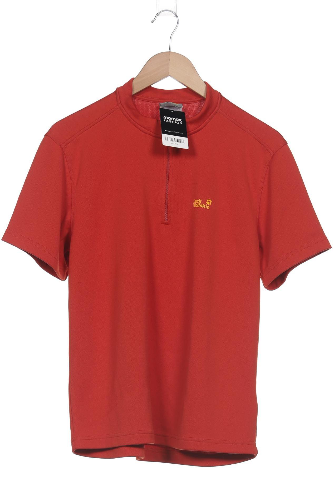 

Jack Wolfskin Herren T-Shirt, orange, Gr. 44