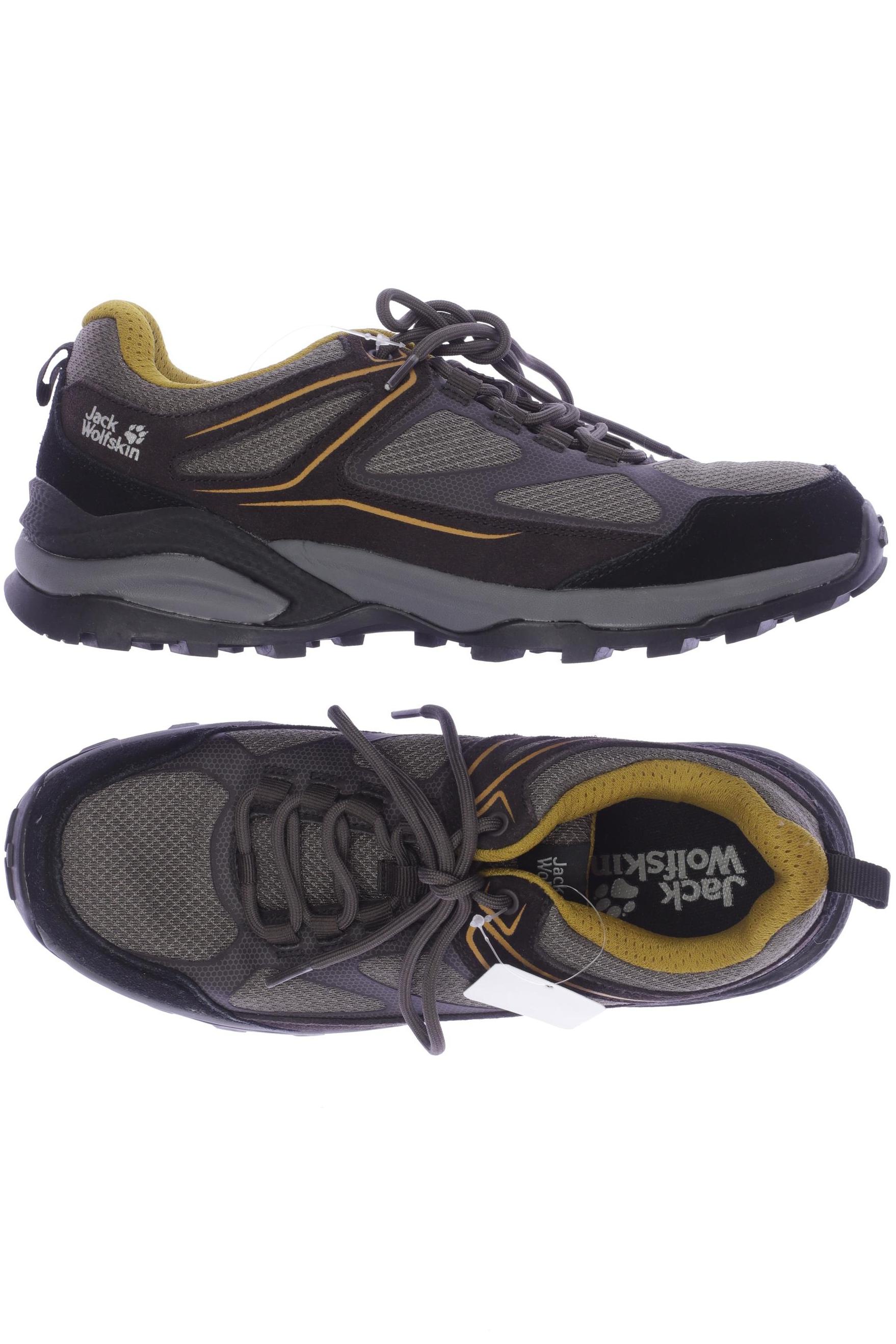 

Jack Wolfskin Herren Sneakers, braun, Gr. 42
