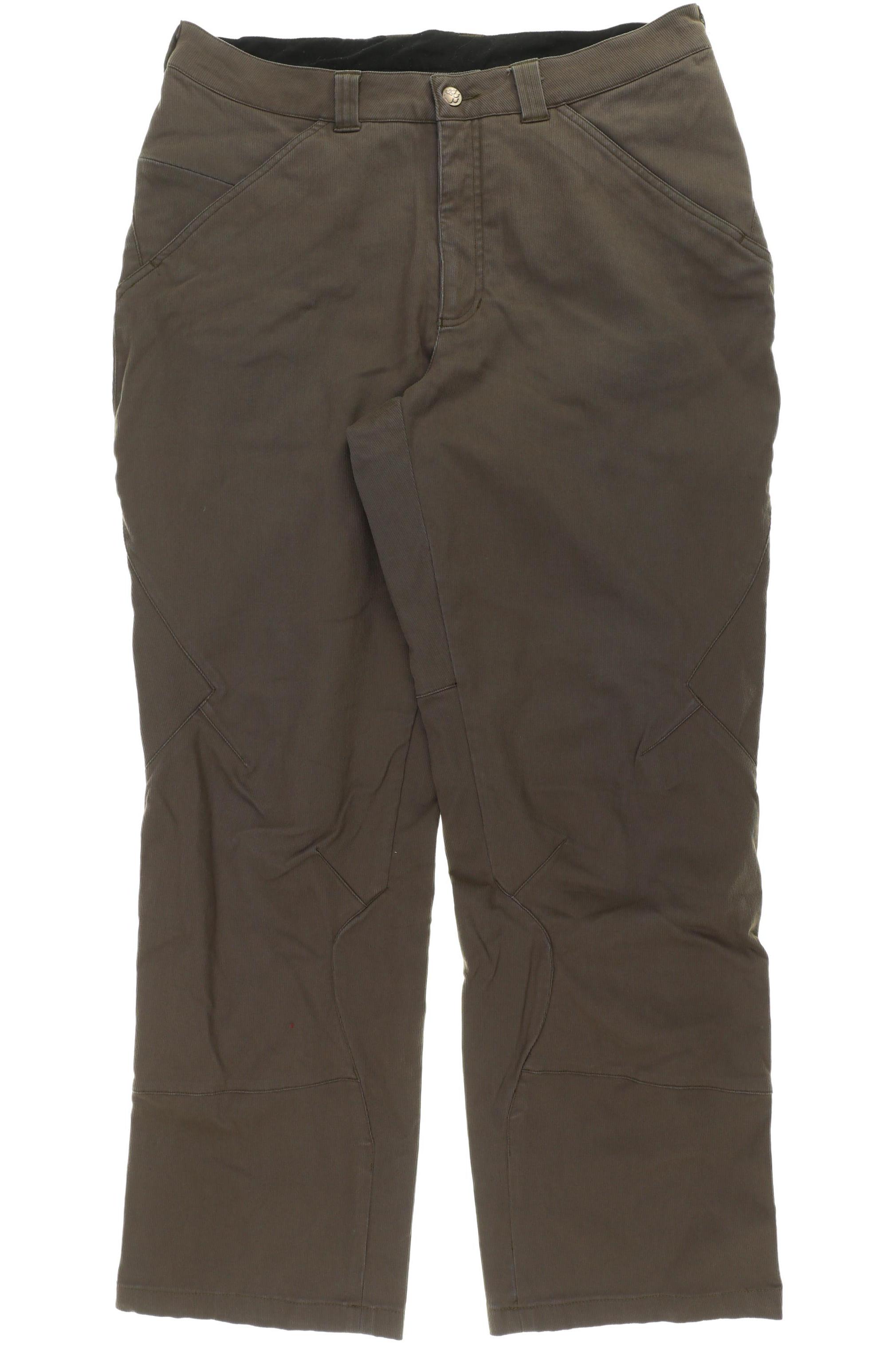 

Jack Wolfskin Herren Stoffhose, grün, Gr. 46
