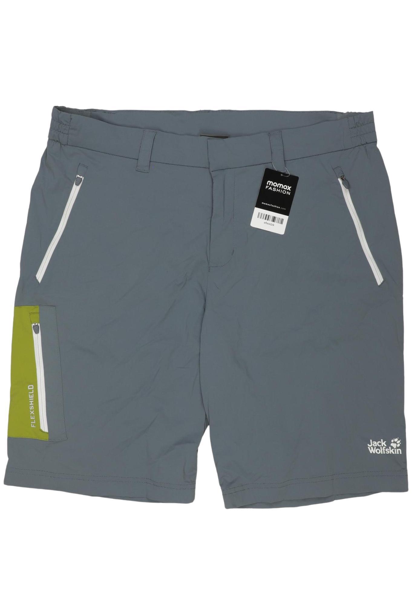 

Jack Wolfskin Herren Shorts, grau, Gr. 38