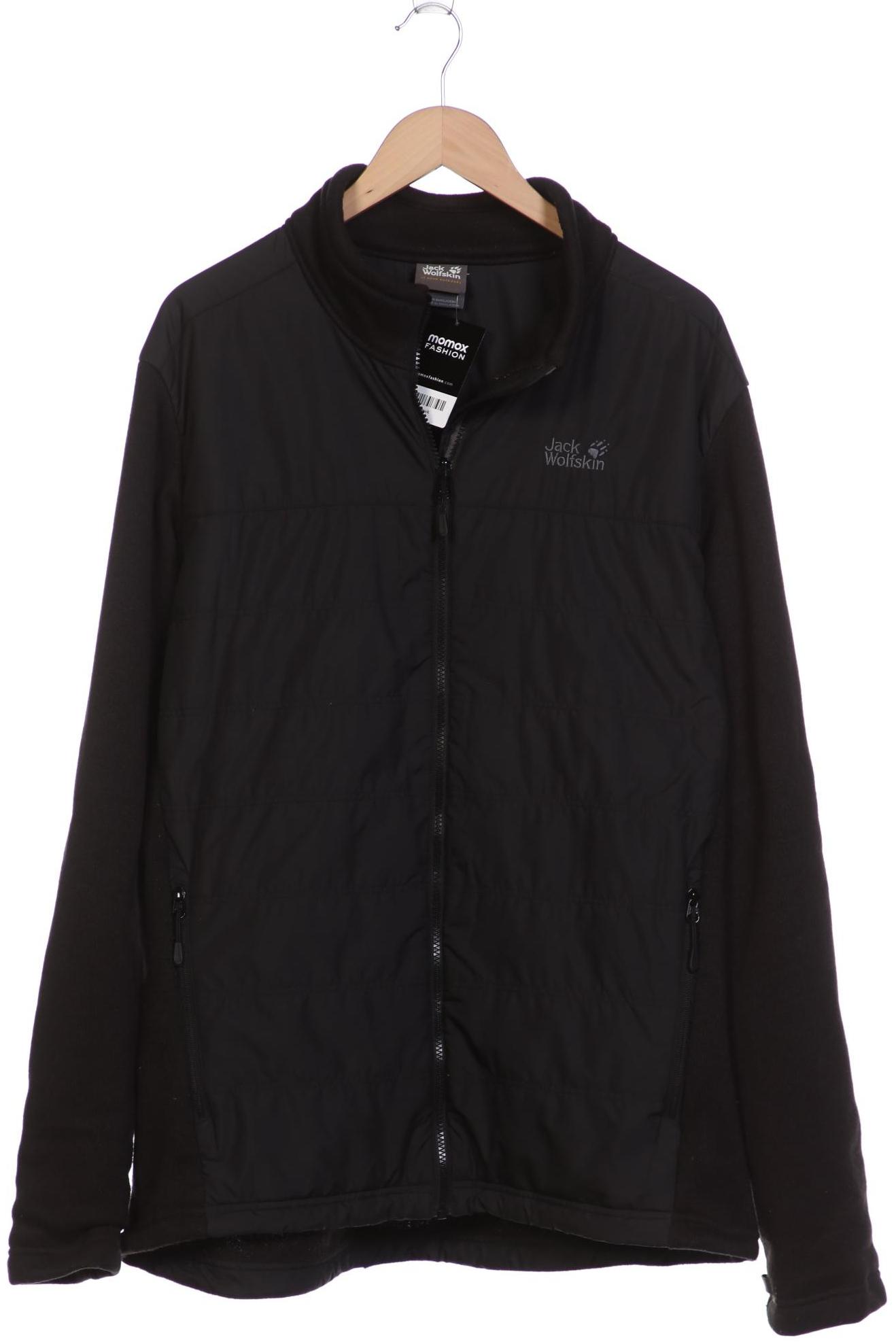 

Jack Wolfskin Herren Jacke, grau, Gr. 60