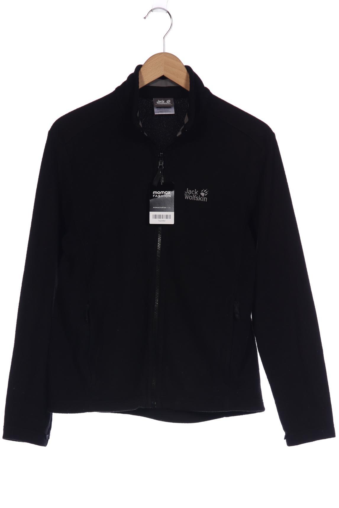 

Jack Wolfskin Herren Sweatshirt, schwarz