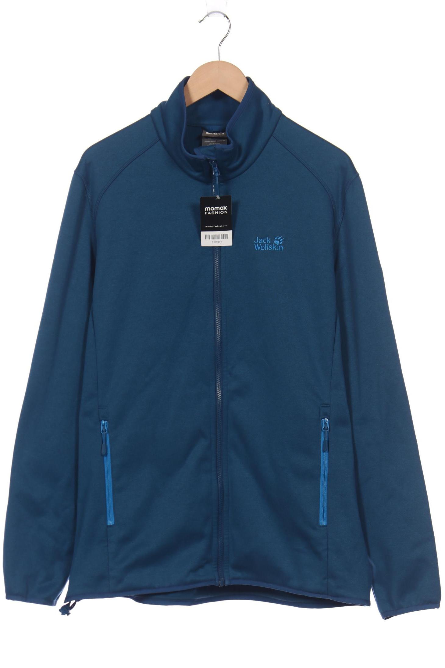 

Jack Wolfskin Herren Jacke, marineblau, Gr. 58