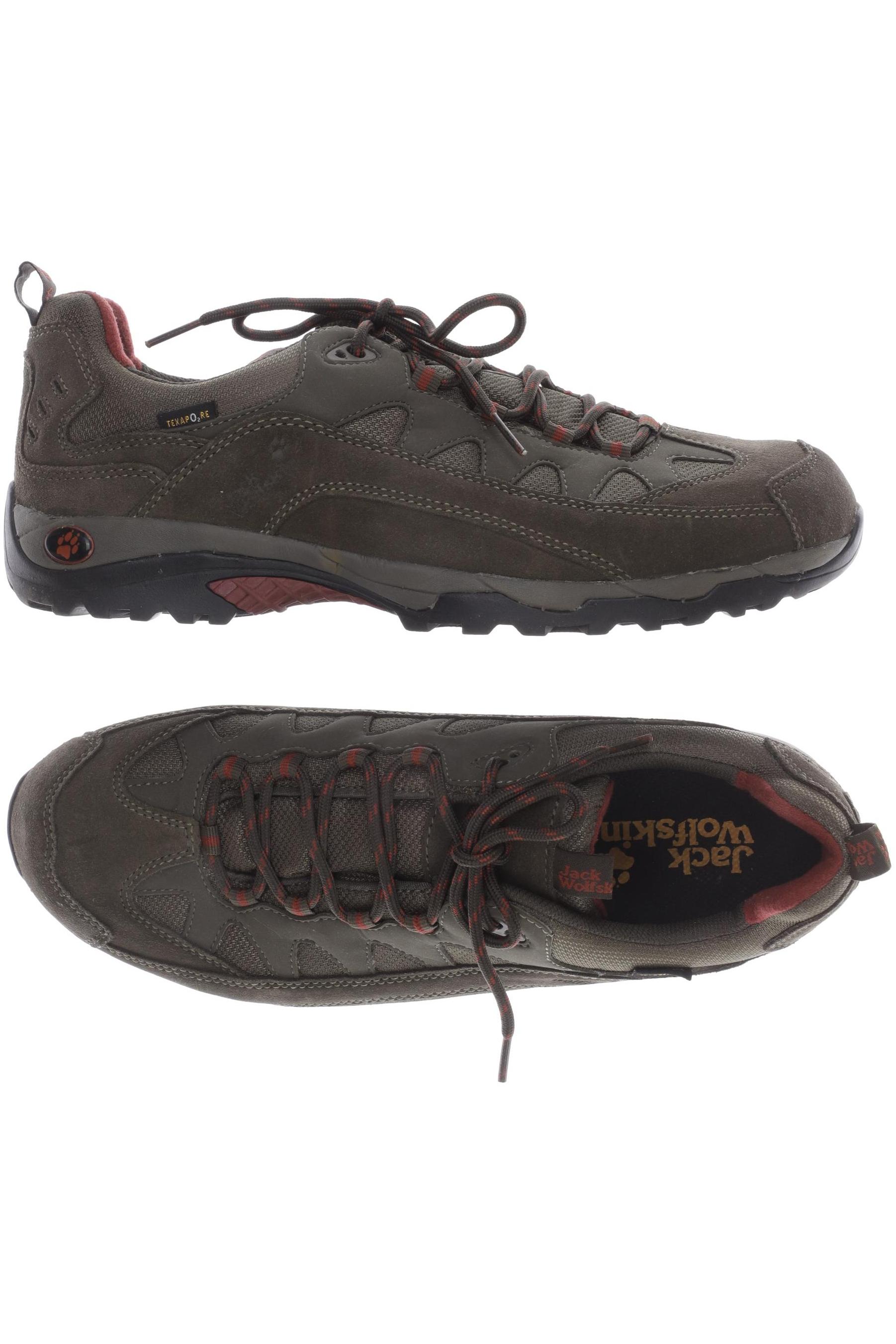 

Jack Wolfskin Herren Sneakers, braun, Gr. 44