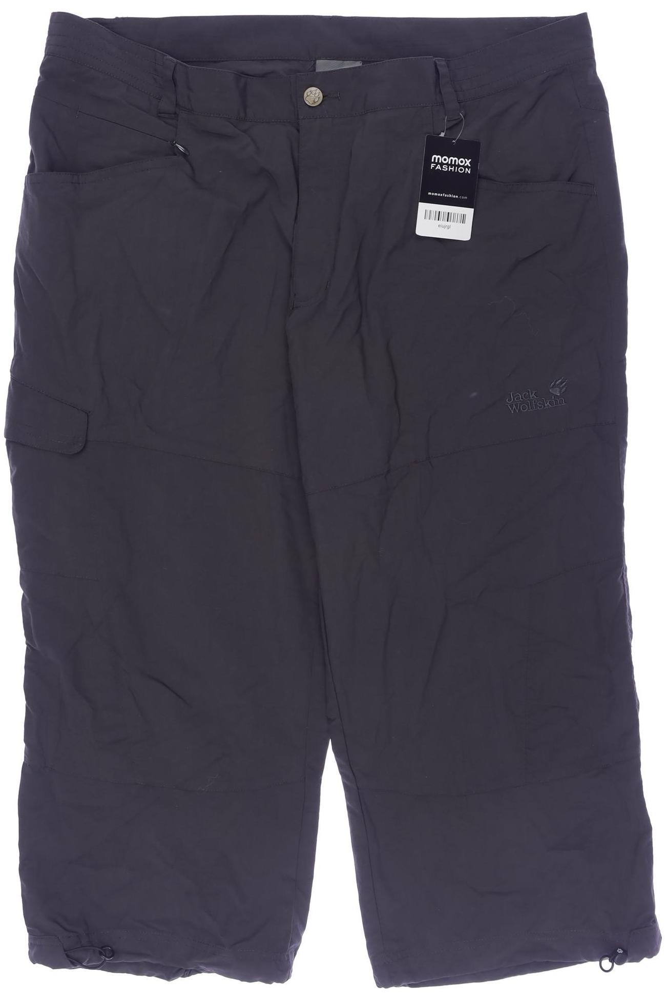 

Jack Wolfskin Herren Stoffhose, grau, Gr. 40