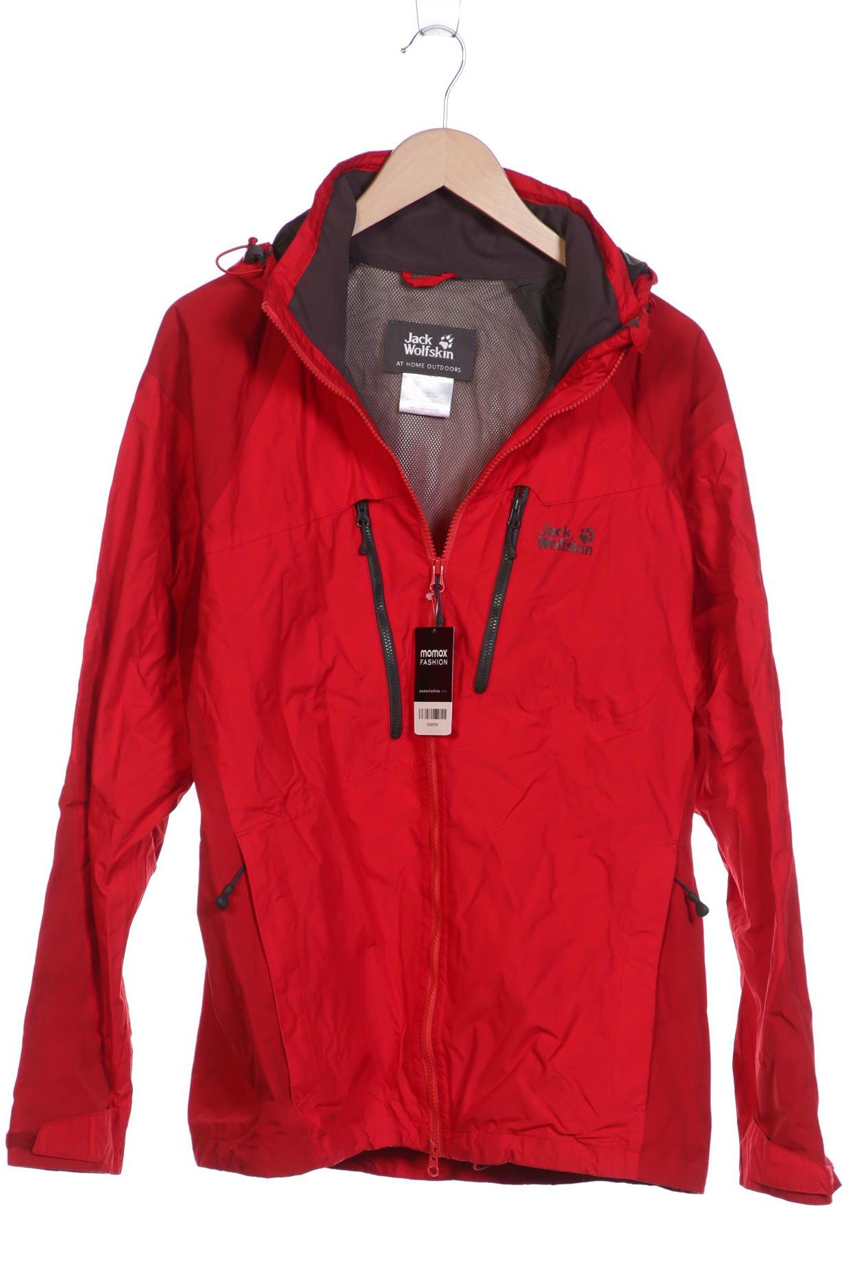 

Jack Wolfskin Herren Jacke, rot