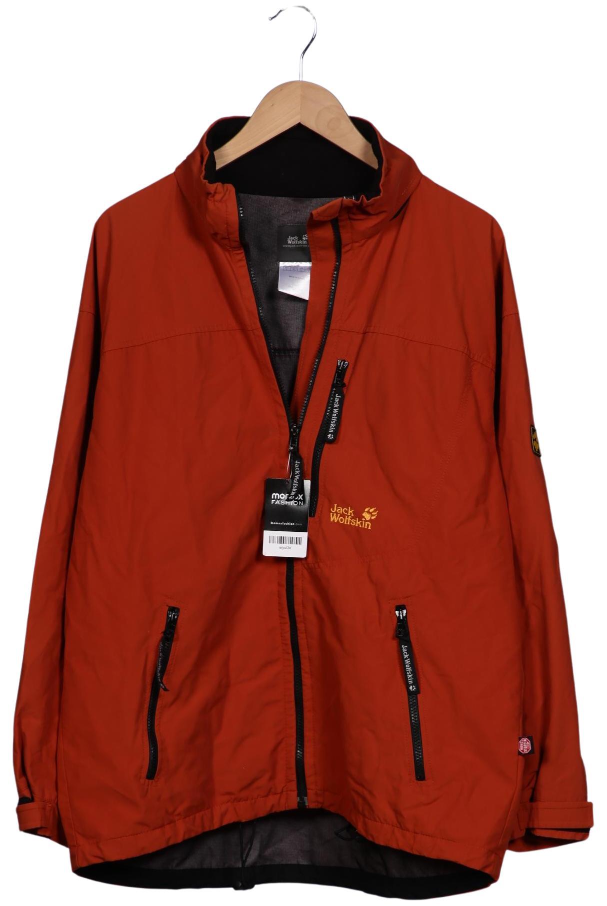 Thumbnail - Jack Wolfskin Herren Jacke, orange, Gr. 52