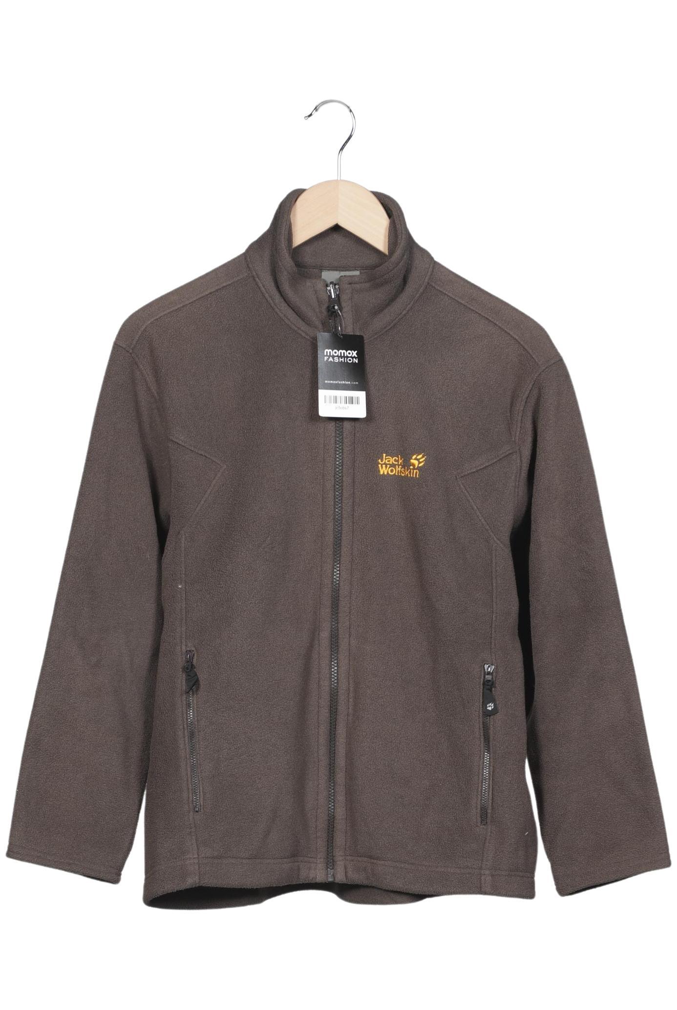 

Jack Wolfskin Herren Sweatshirt, braun, Gr. 48