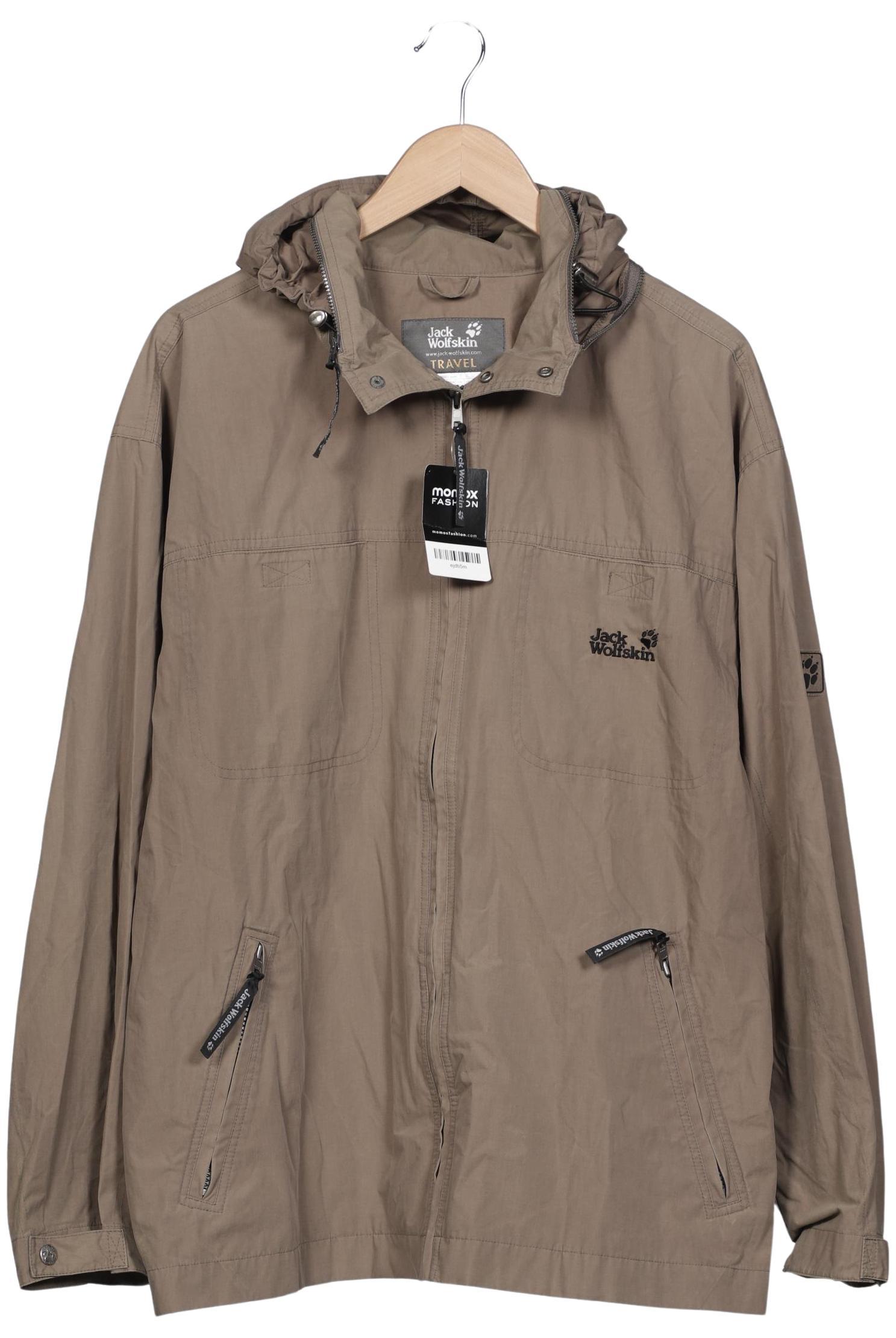 

Jack Wolfskin Herren Jacke, beige, Gr. 54