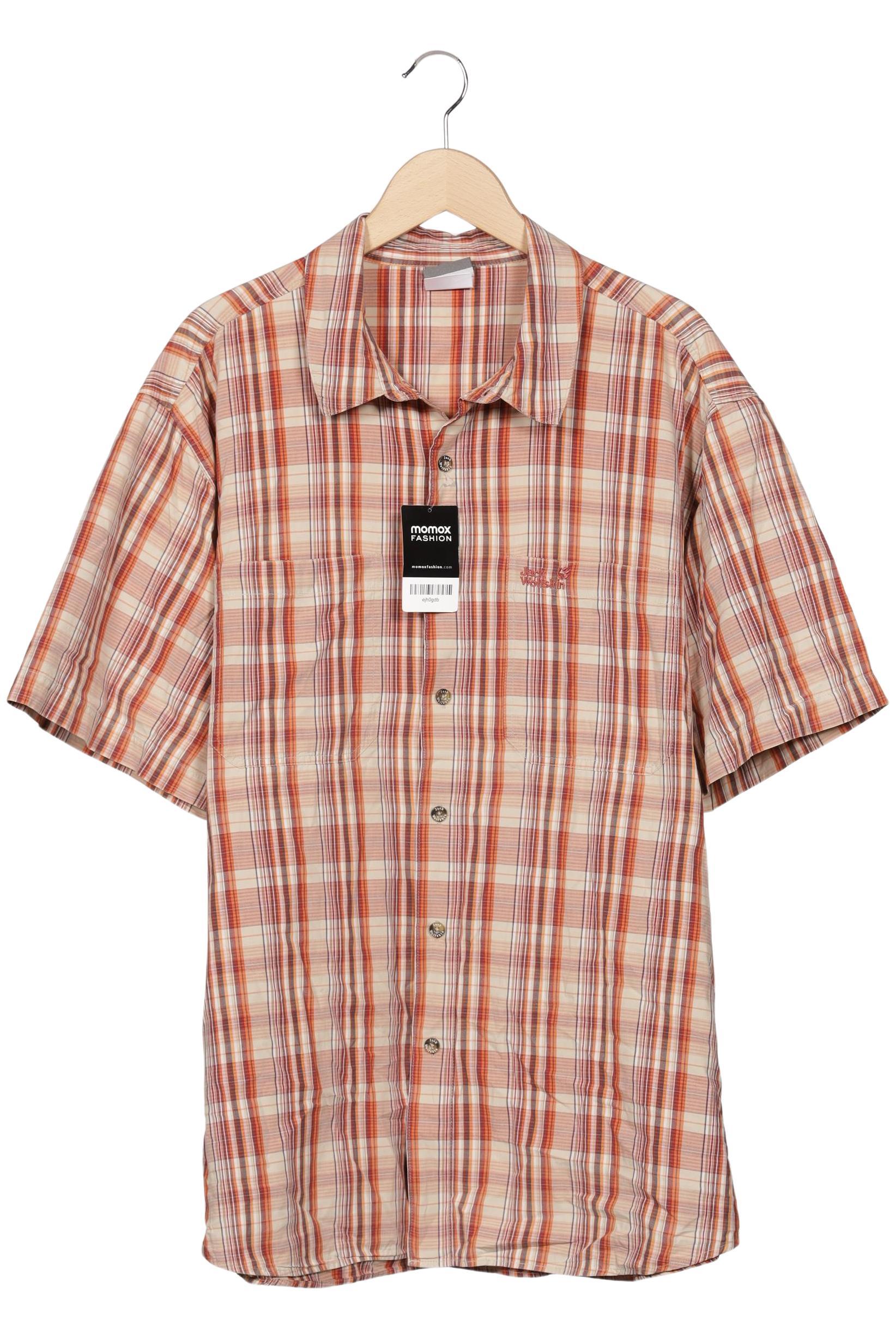 

Jack Wolfskin Herren Hemd, mehrfarbig, Gr. 58