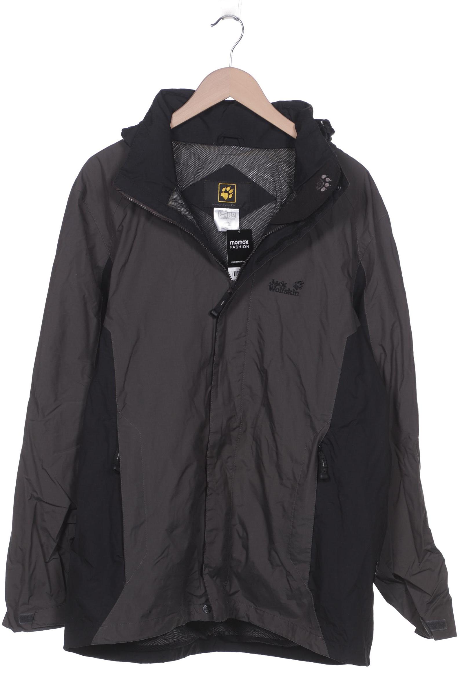 

Jack Wolfskin Herren Jacke, grau, Gr. 54