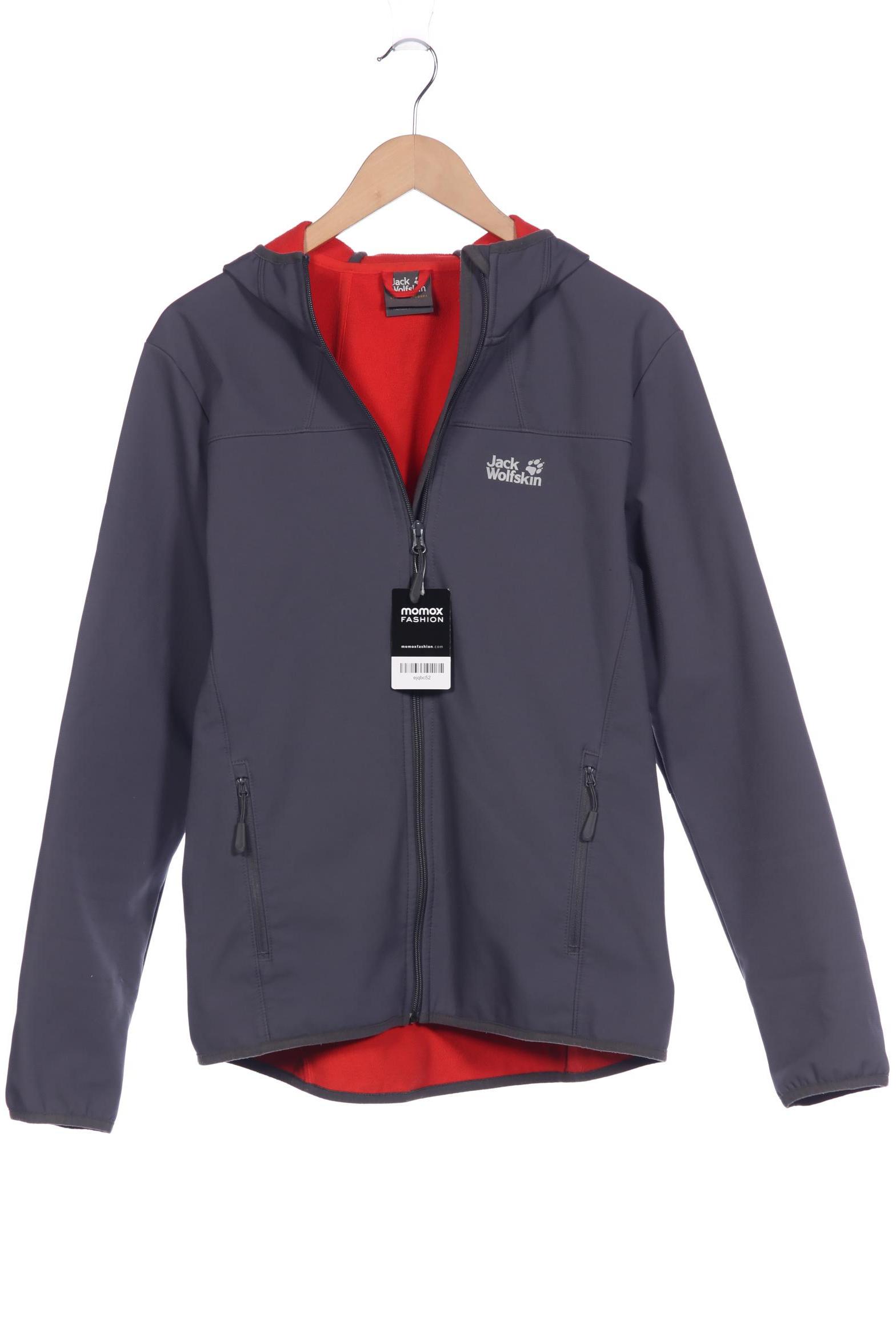 

Jack Wolfskin Herren Jacke, grau, Gr. 48