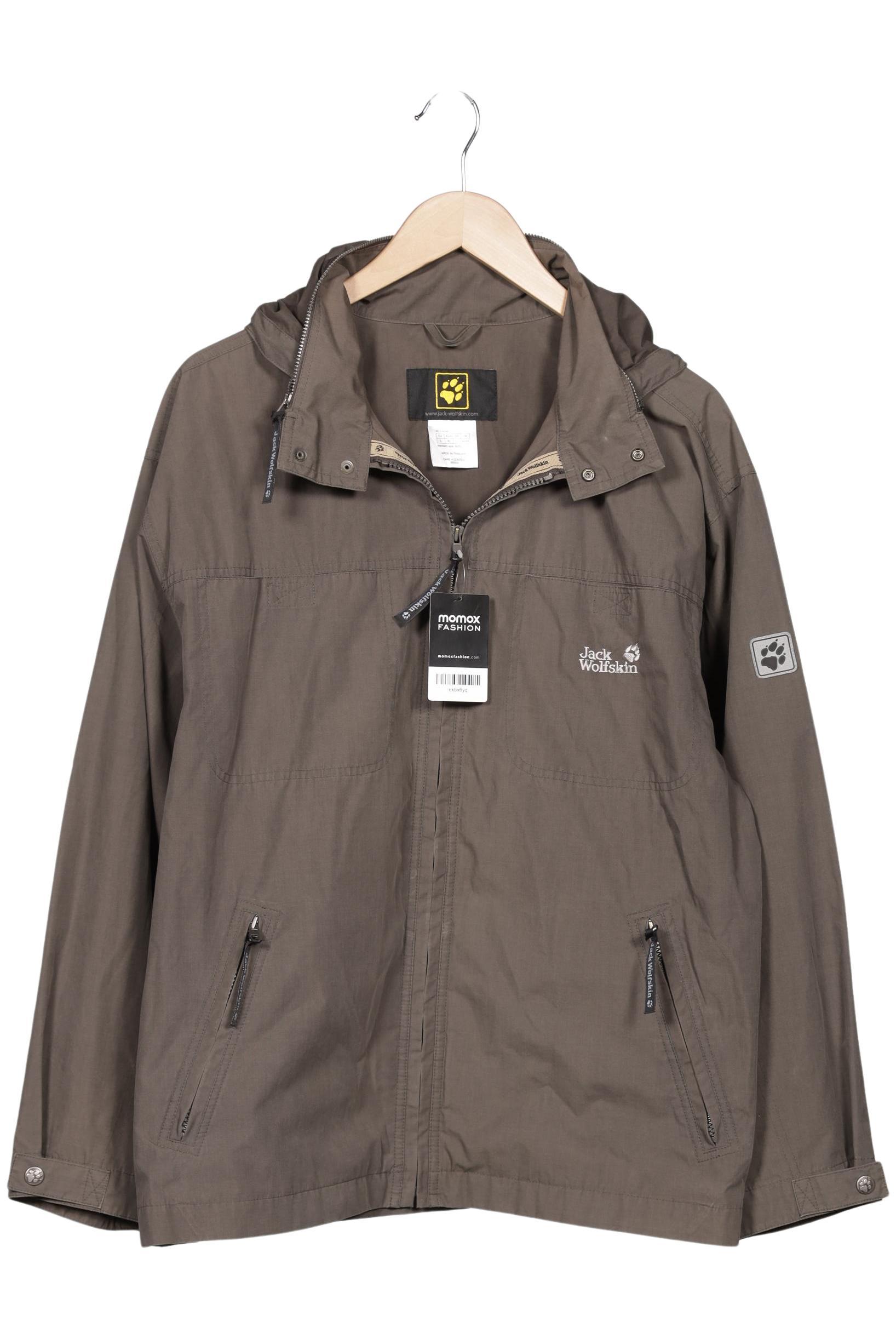 

Jack Wolfskin Herren Jacke, braun, Gr. 52
