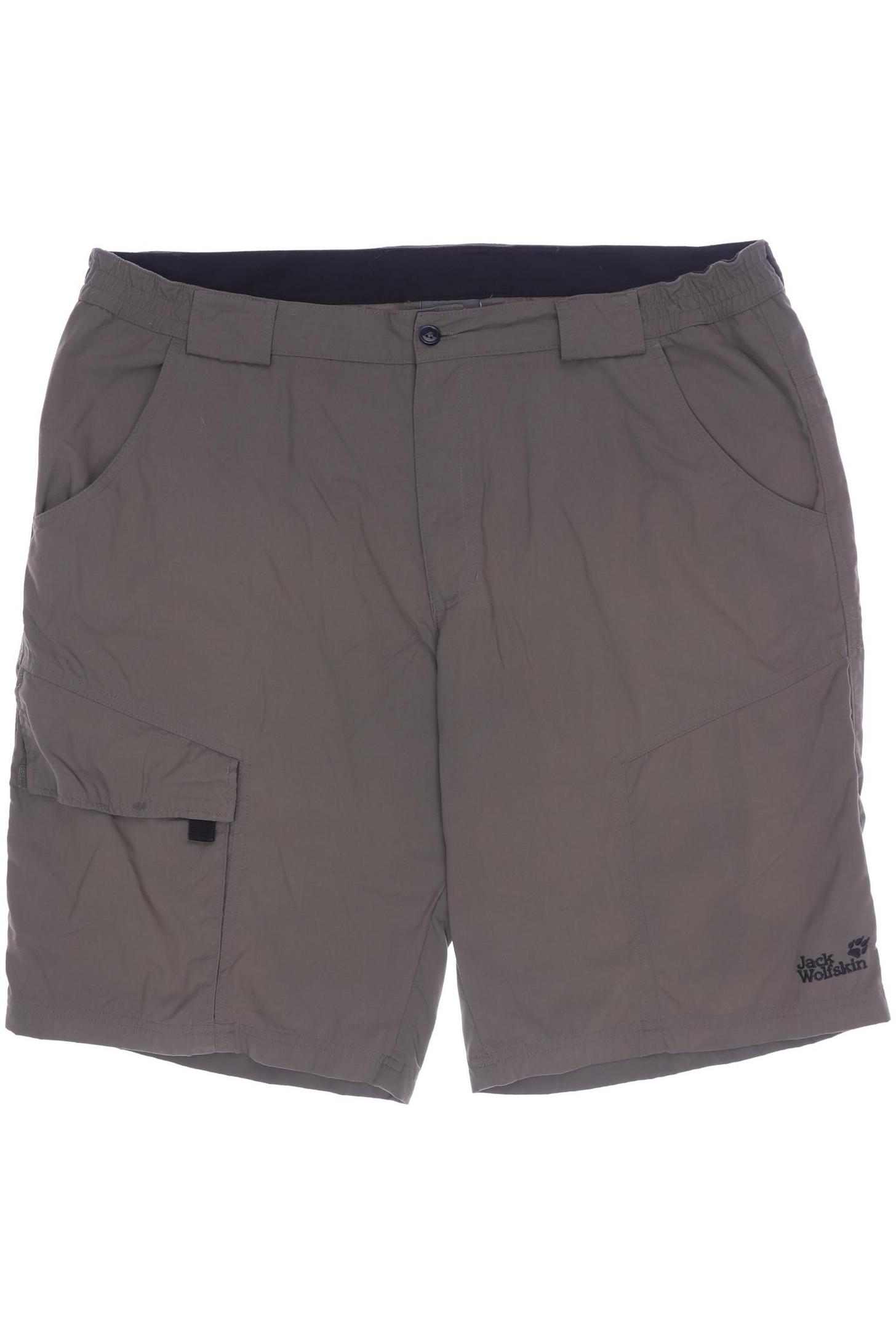 

Jack Wolfskin Herren Shorts, grün
