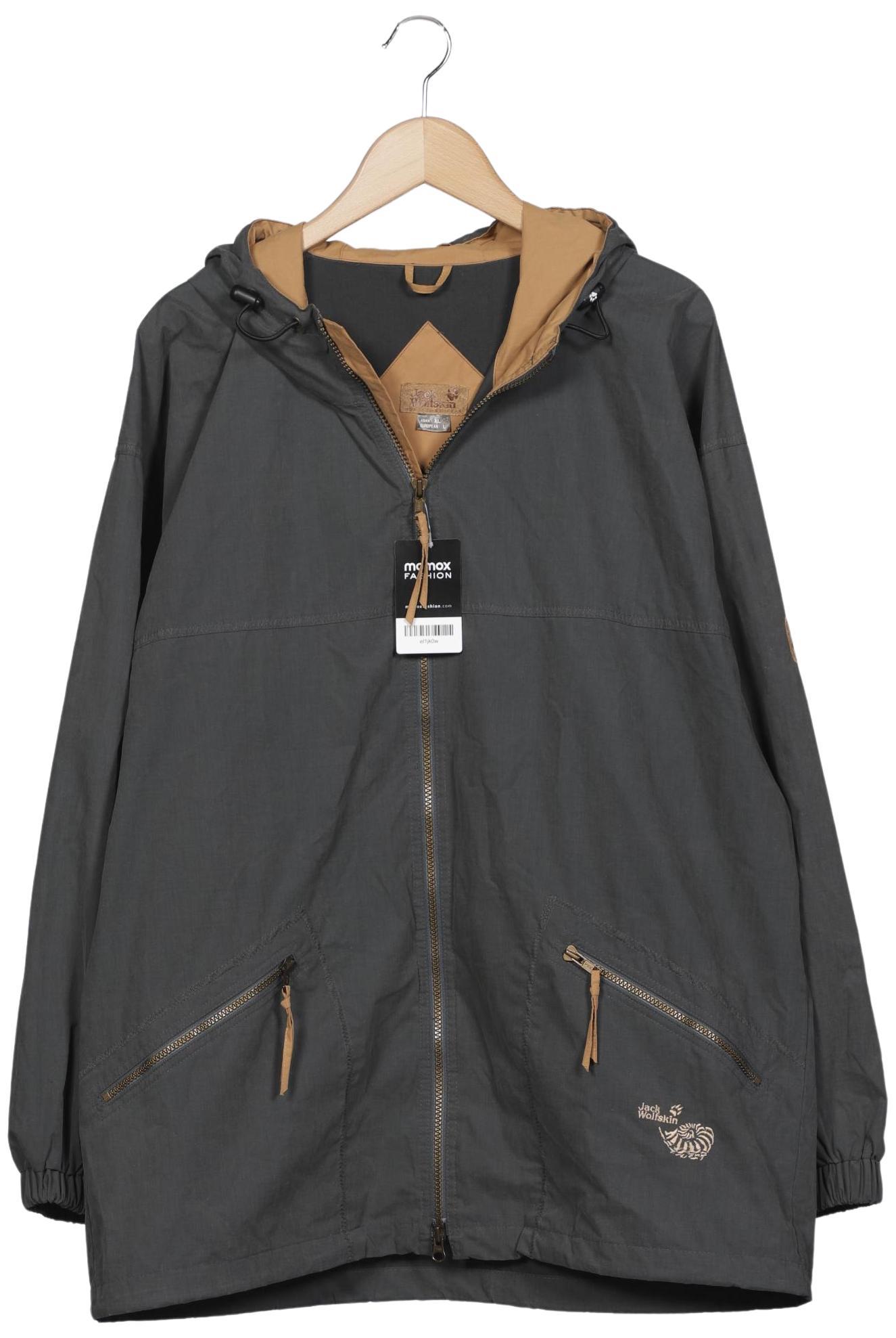 

Jack Wolfskin Herren Jacke, grau, Gr. 52