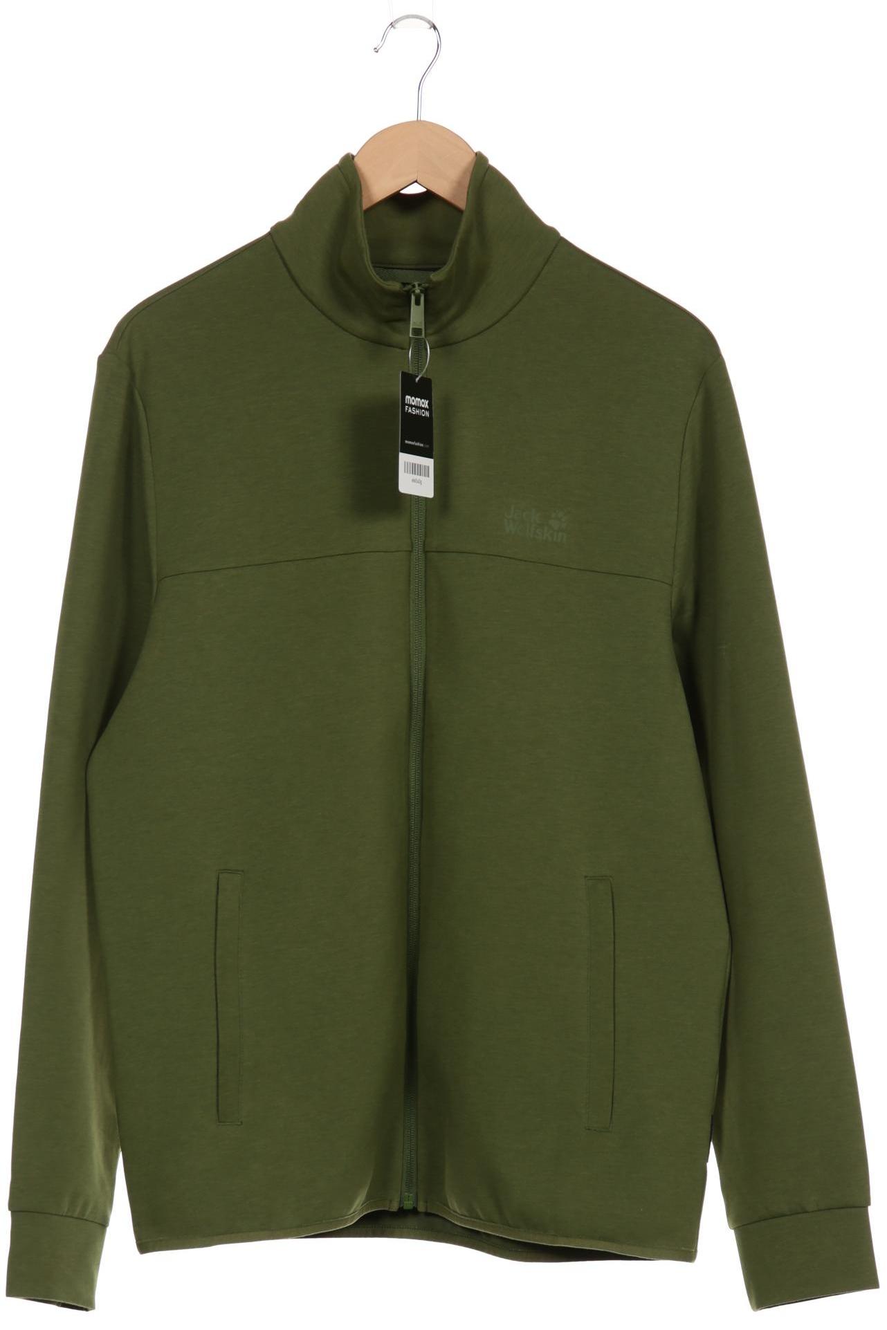 

Jack Wolfskin Herren Sweatshirt, grün, Gr. 52