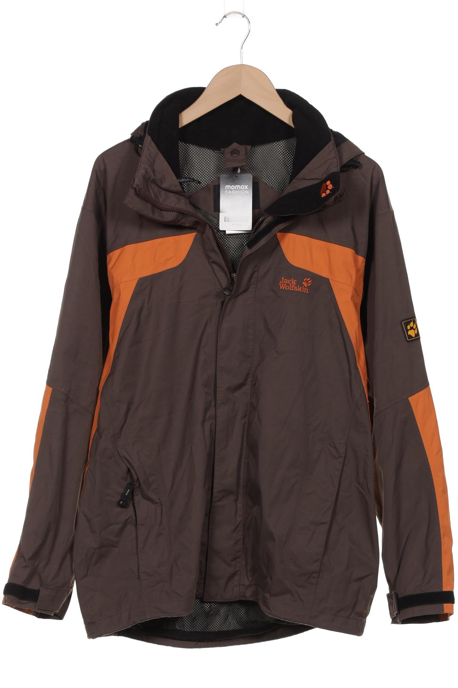

Jack Wolfskin Herren Jacke, braun, Gr. 52