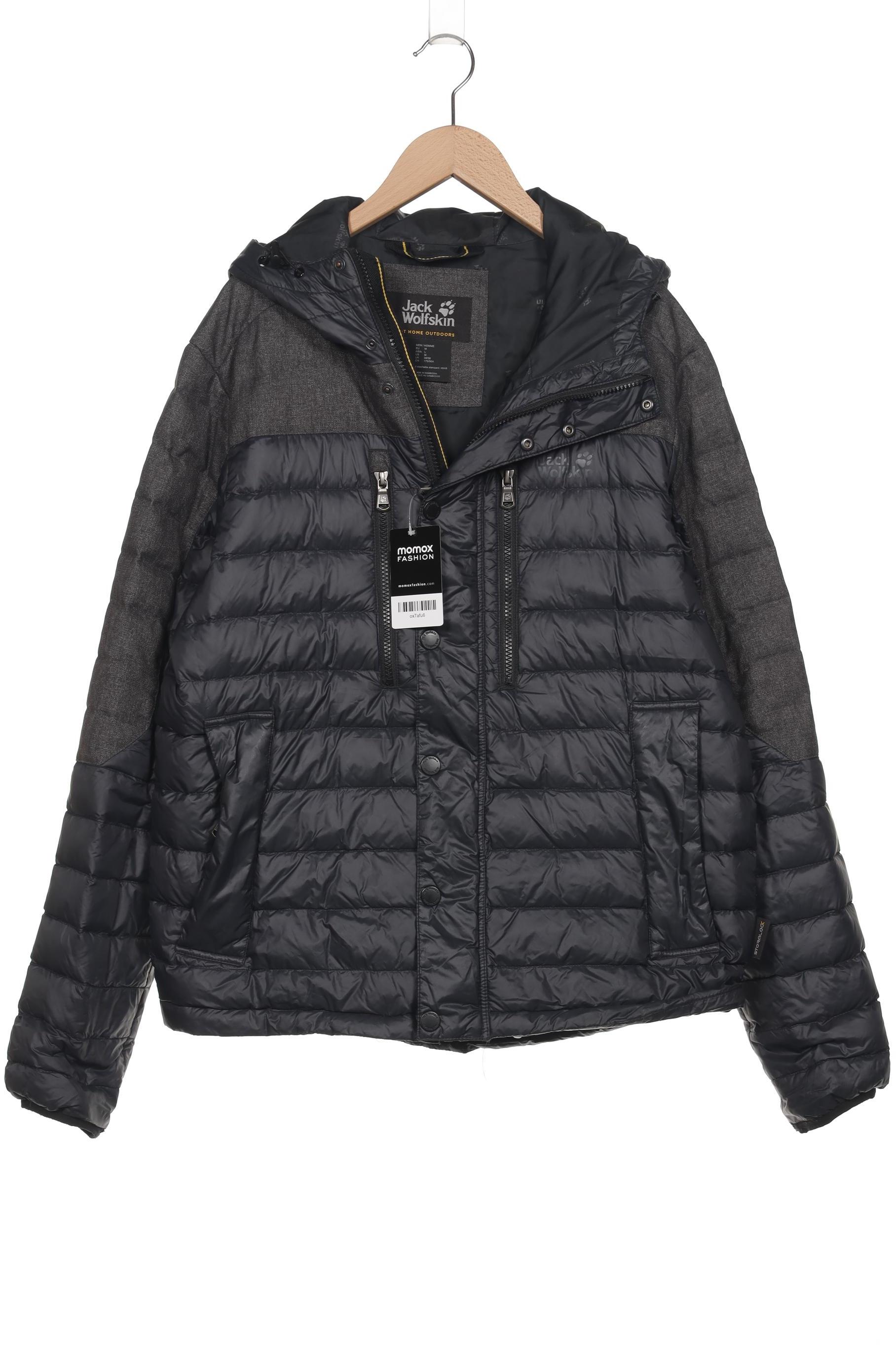

Jack Wolfskin Herren Jacke, grau, Gr. 48