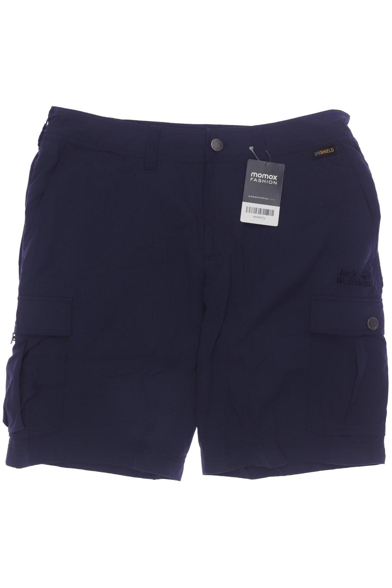 

Jack Wolfskin Herren Shorts, marineblau, Gr. 32
