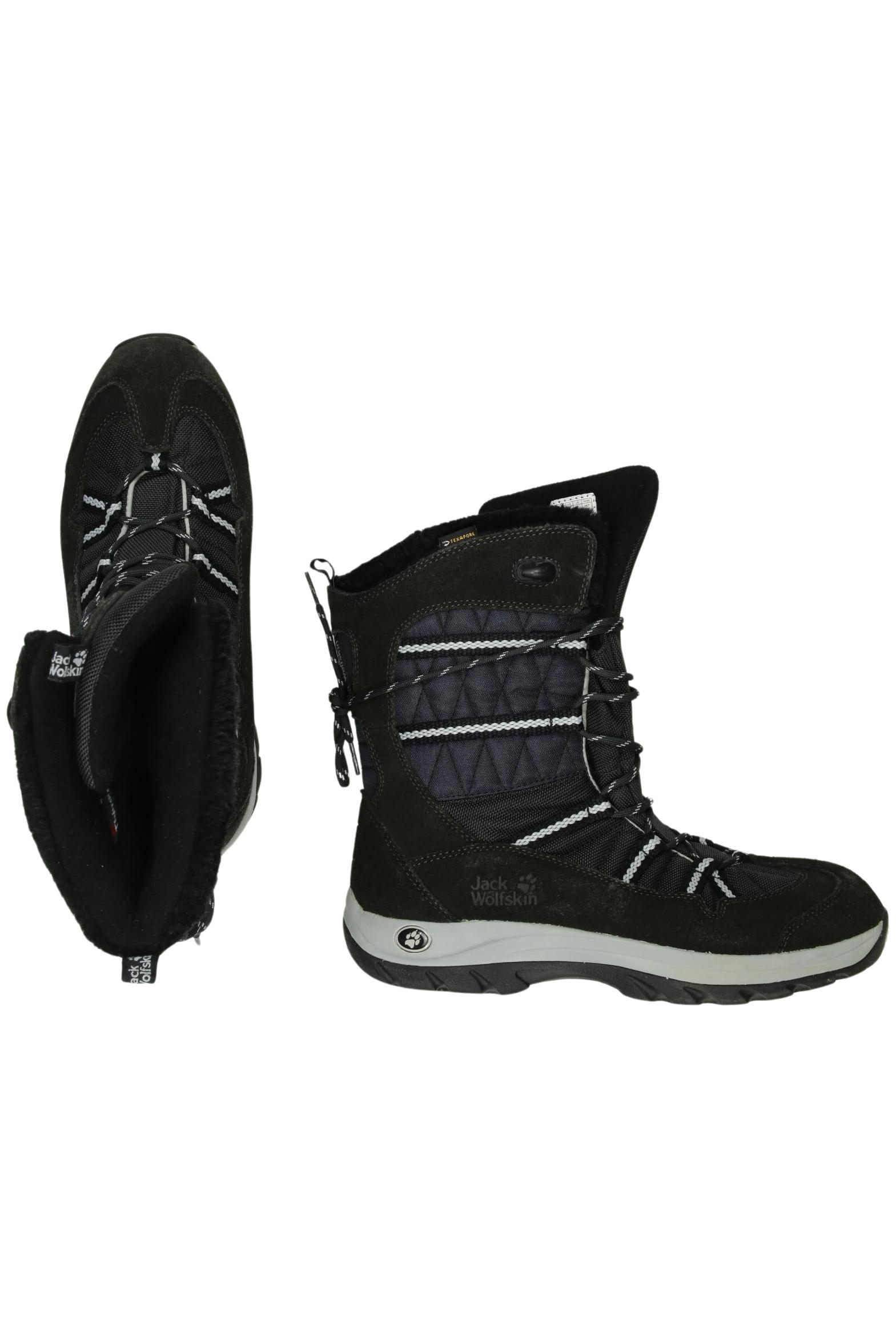 

Jack Wolfskin Herren Stiefel, schwarz, Gr. 42.5