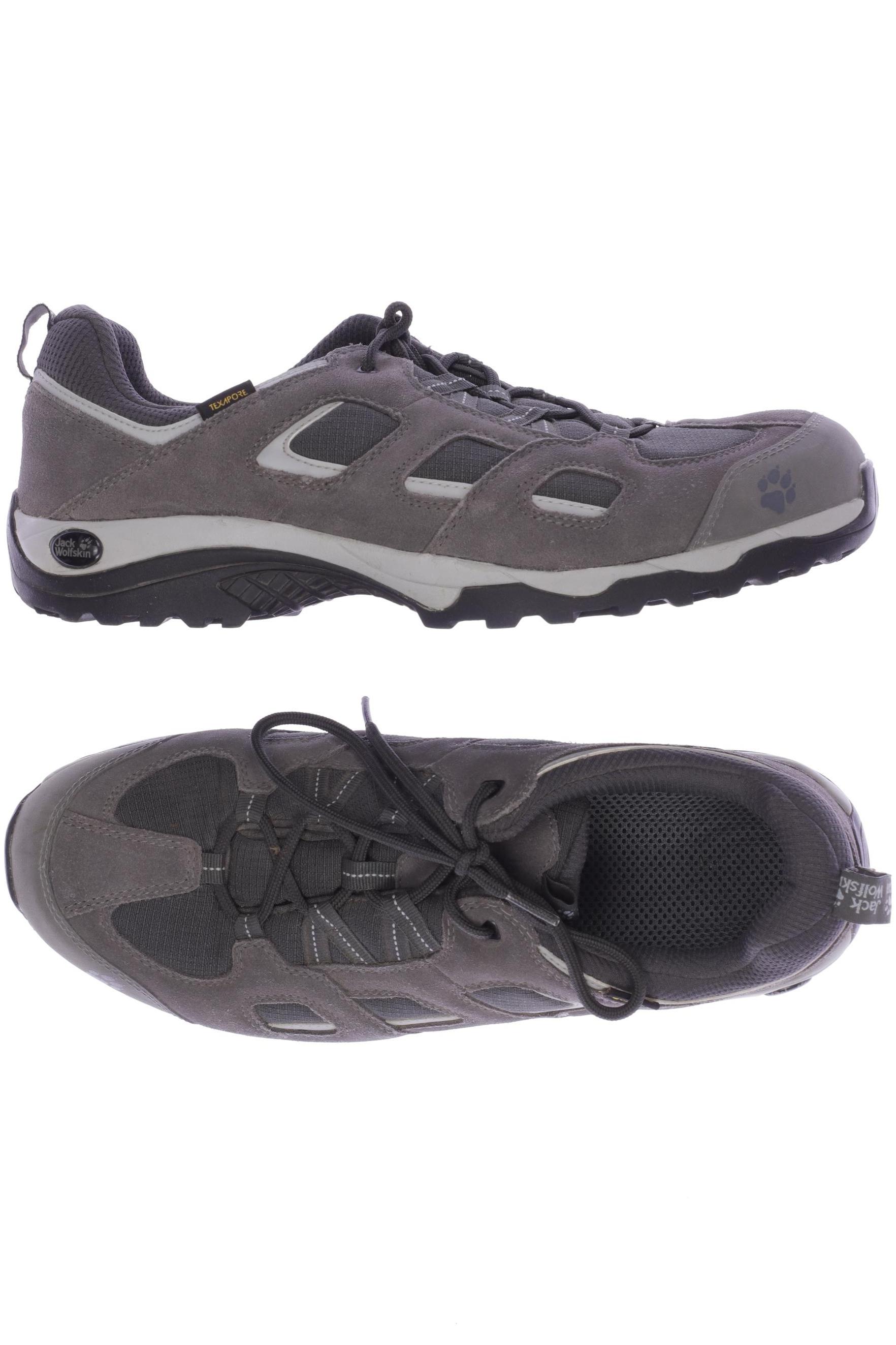 

Jack Wolfskin Herren Sneakers, grau, Gr. 44.5