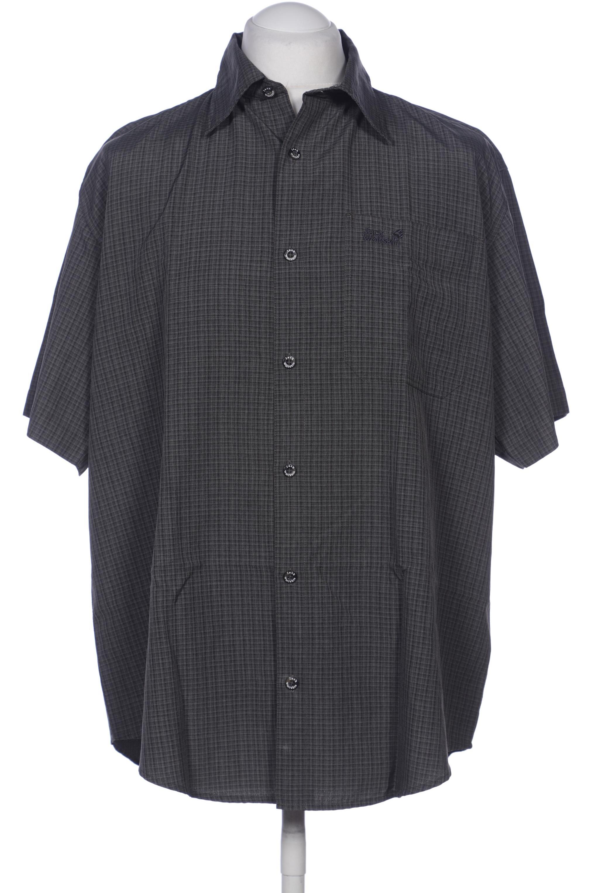

Jack Wolfskin Herren Hemd, grau, Gr. 54