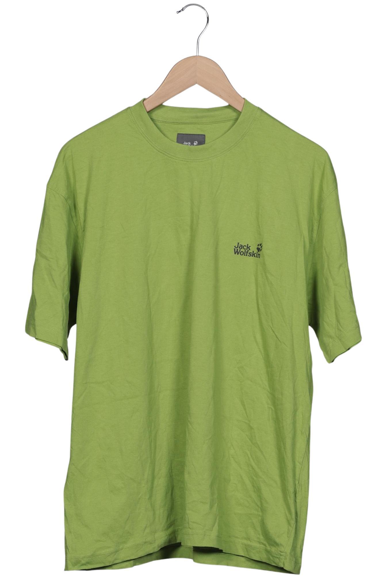 

Jack Wolfskin Herren T-Shirt, grün, Gr. 54