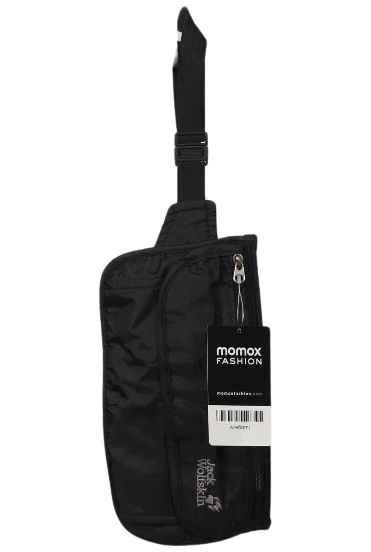 

Jack Wolfskin Herren Tasche, schwarz, Gr.