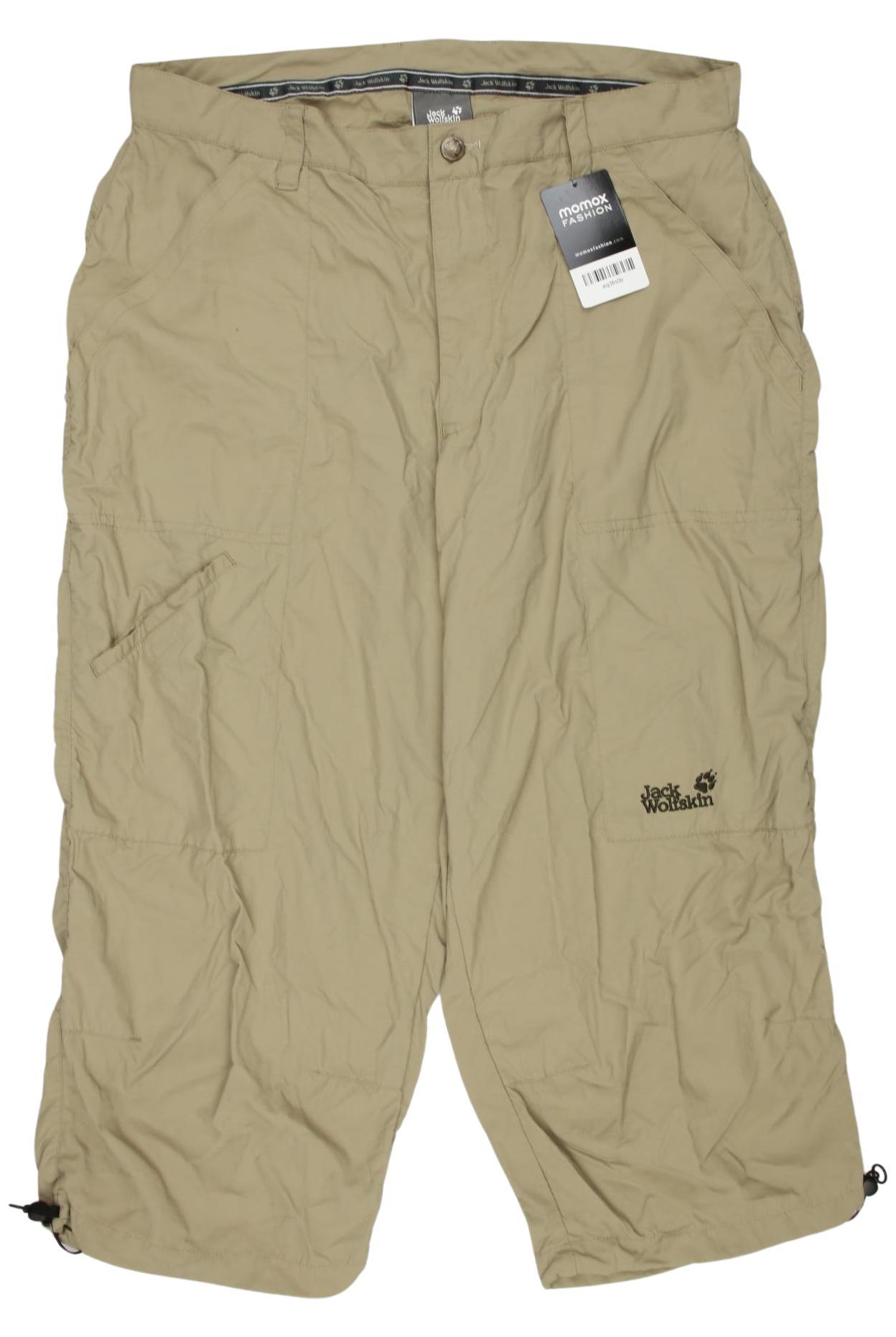 

Jack Wolfskin Herren Stoffhose, beige, Gr. 35