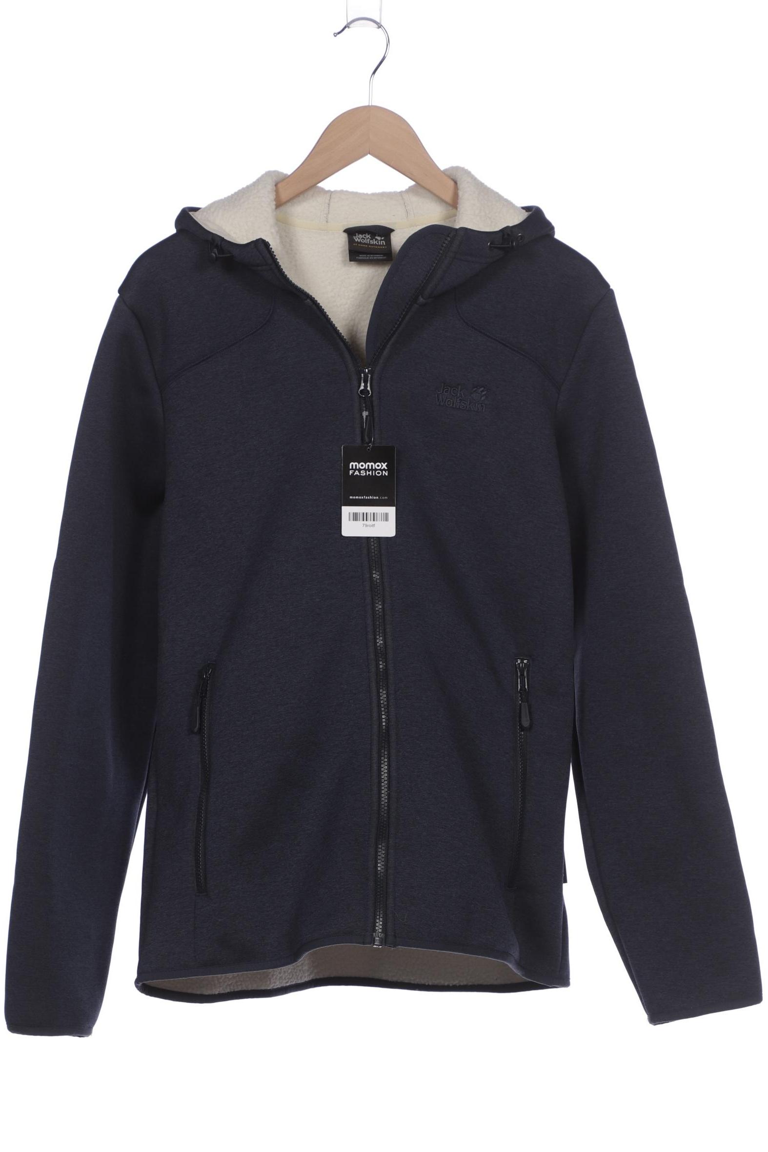 

Jack Wolfskin Herren Kapuzenpullover, marineblau, Gr. 52