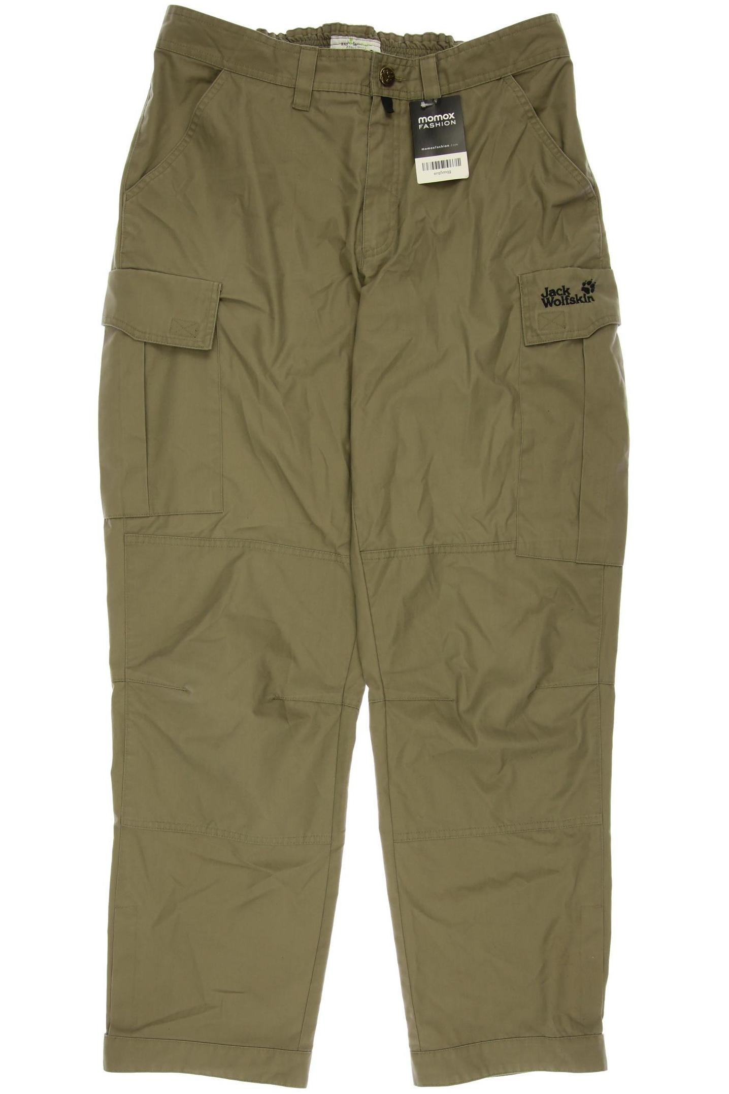 

Jack Wolfskin Herren Stoffhose, beige, Gr. 25