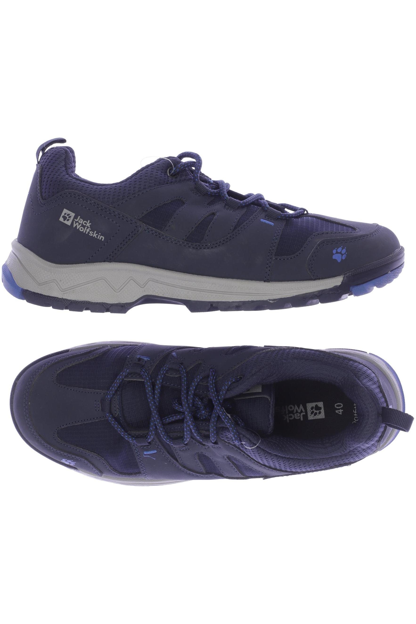 

Jack Wolfskin Herren Sneakers, marineblau