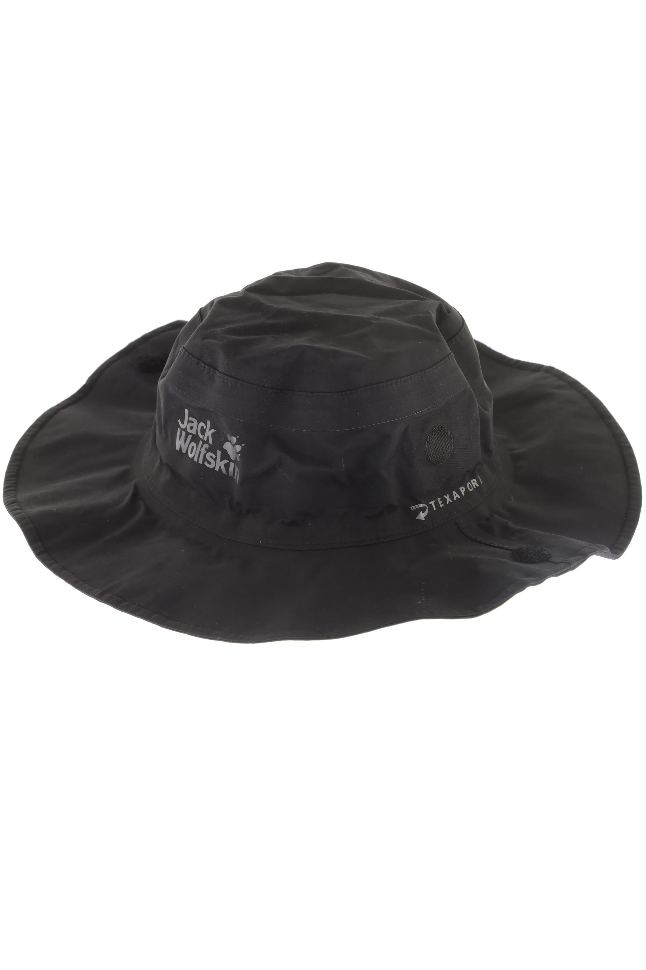 

Jack Wolfskin Herren Hut/Mütze, schwarz, Gr. 56