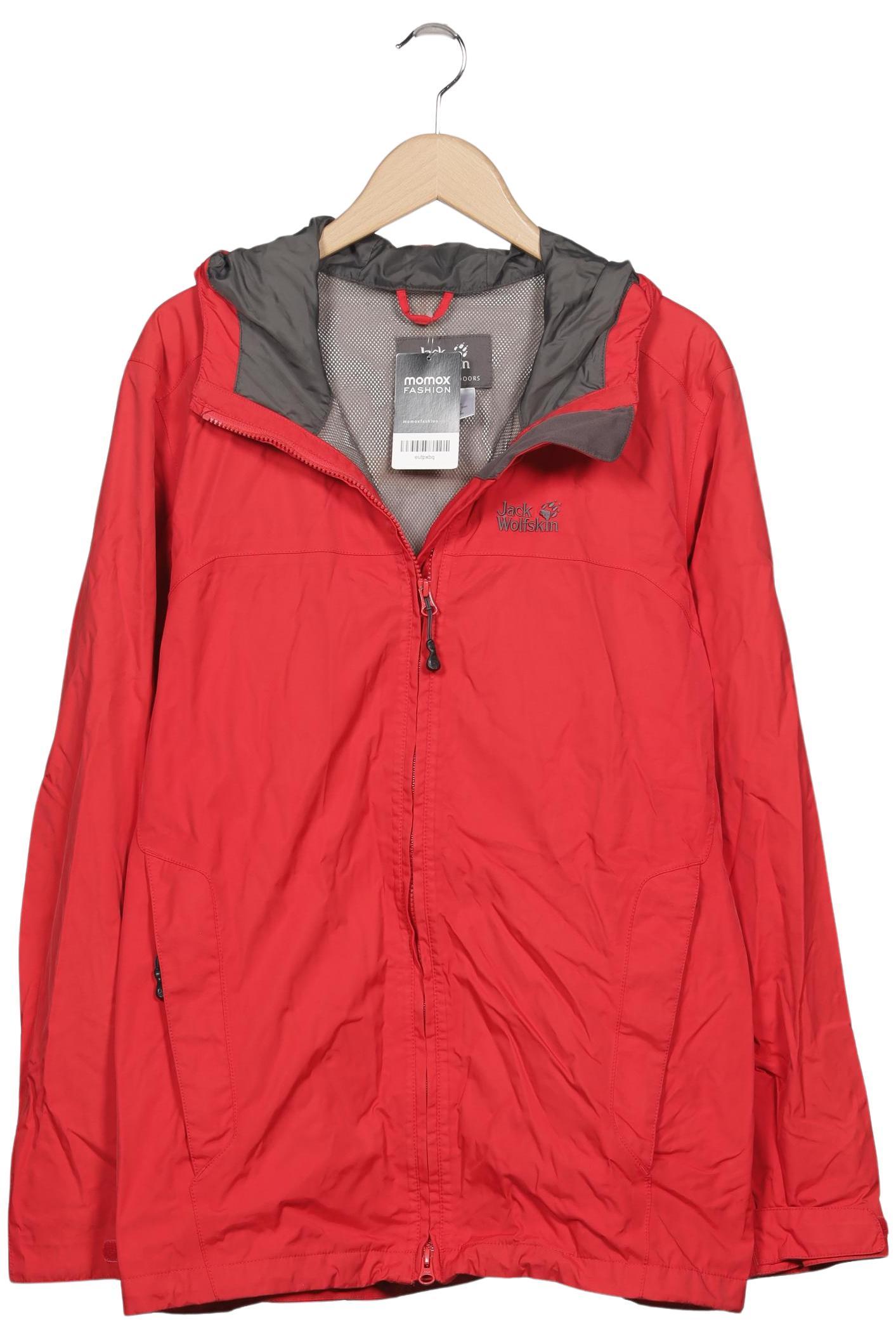 

Jack Wolfskin Herren Jacke, rot, Gr. 52