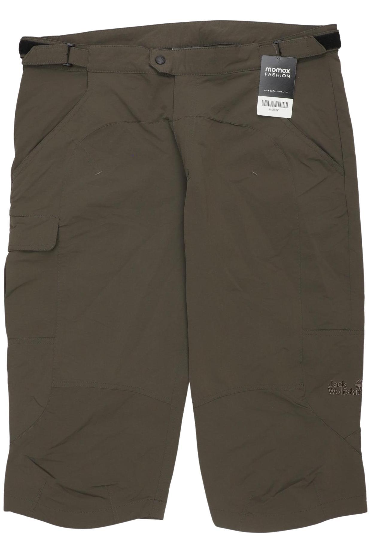 

Jack Wolfskin Herren Shorts, grün, Gr. 35