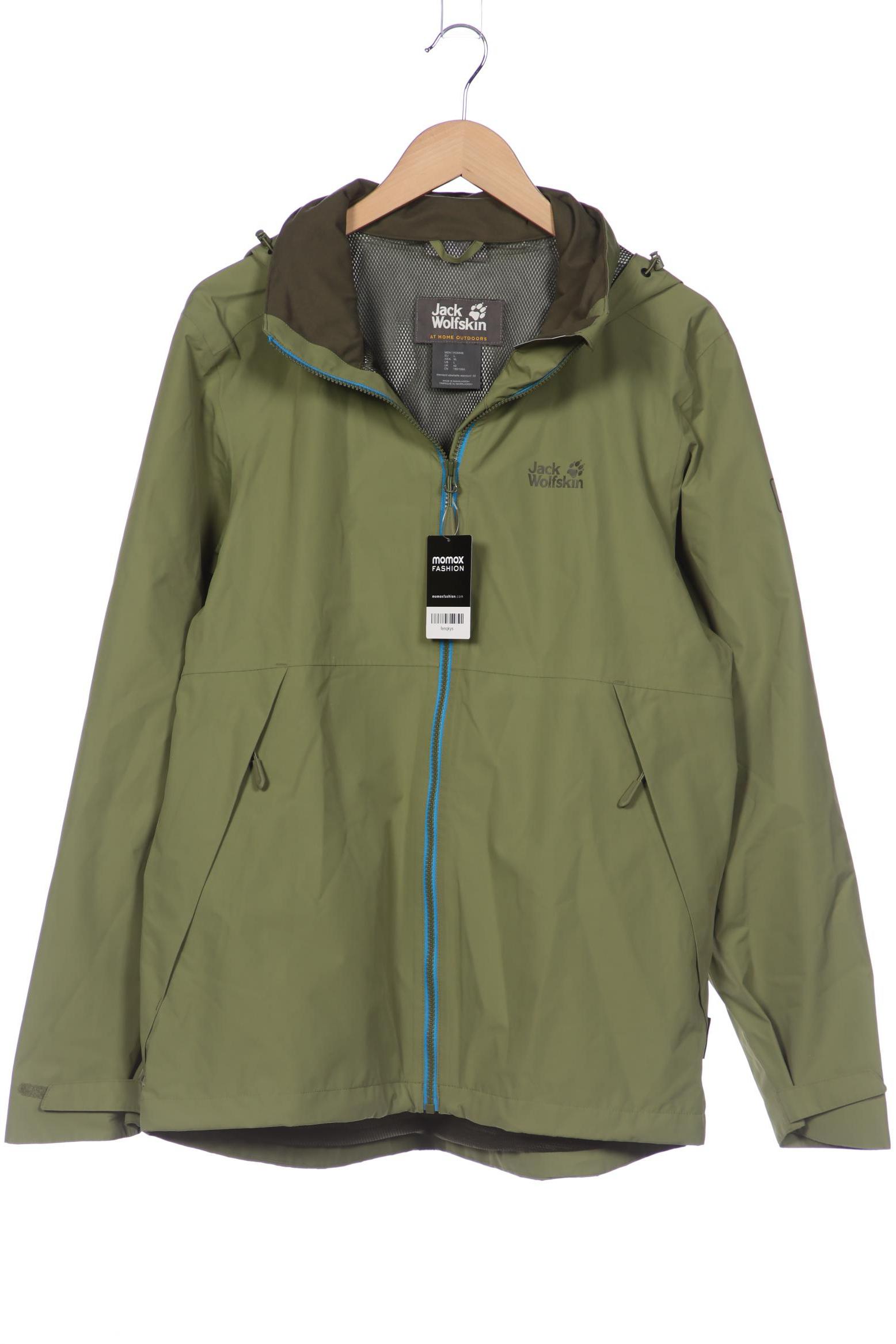 

Jack Wolfskin Herren Jacke, grün, Gr. 52