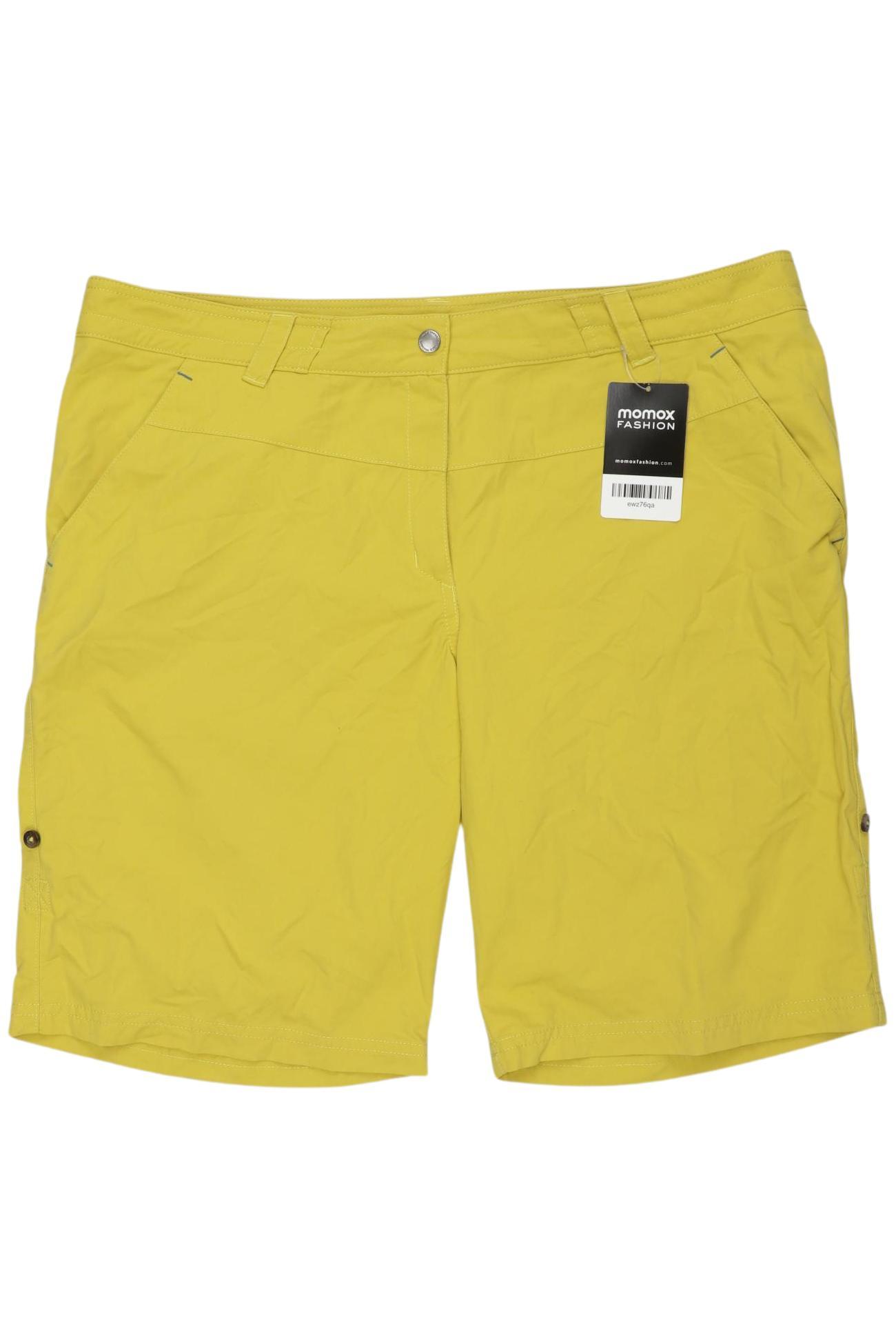 

Jack Wolfskin Herren Shorts, gelb, Gr. 35