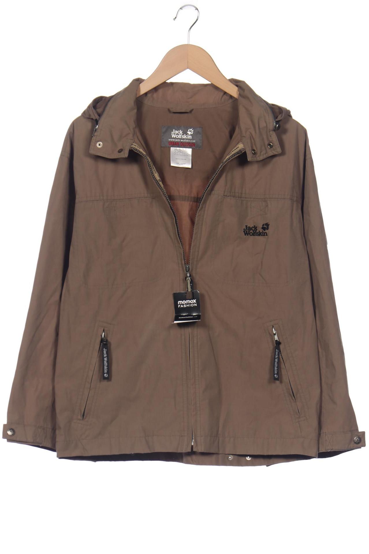 

Jack Wolfskin Herren Jacke, braun