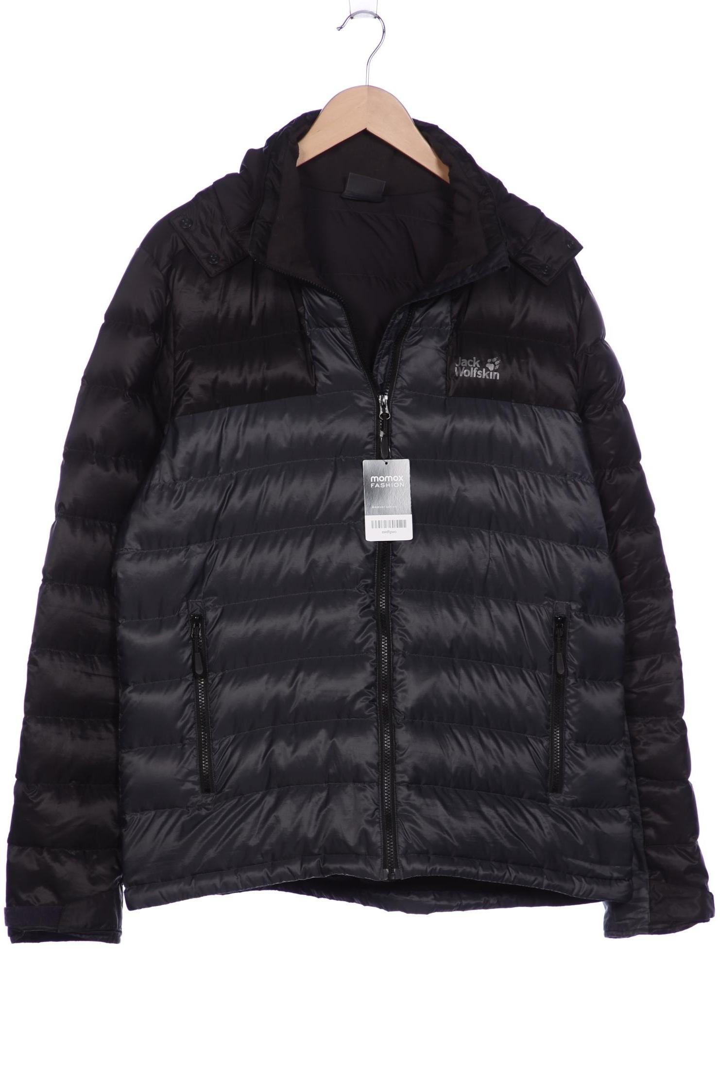 

Jack Wolfskin Herren Jacke, grau, Gr. 54