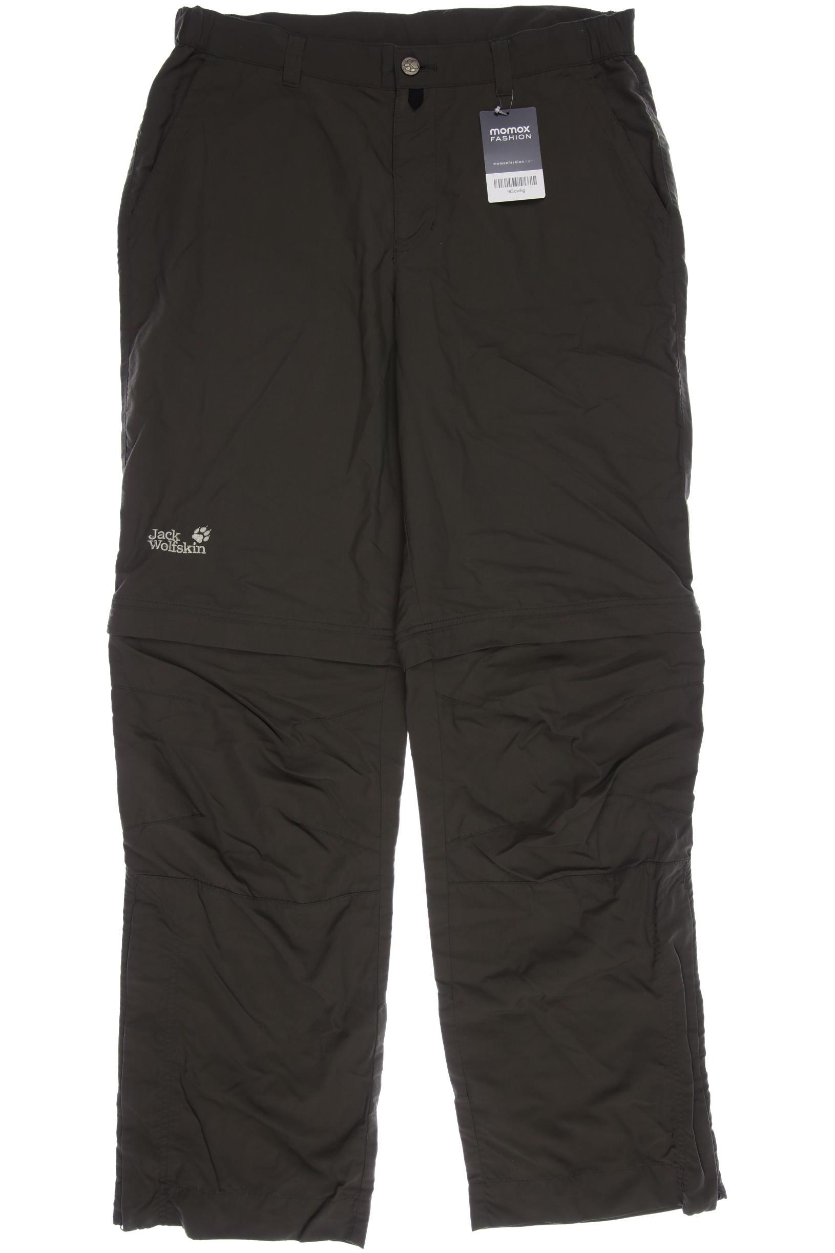 

Jack Wolfskin Herren Stoffhose, grün