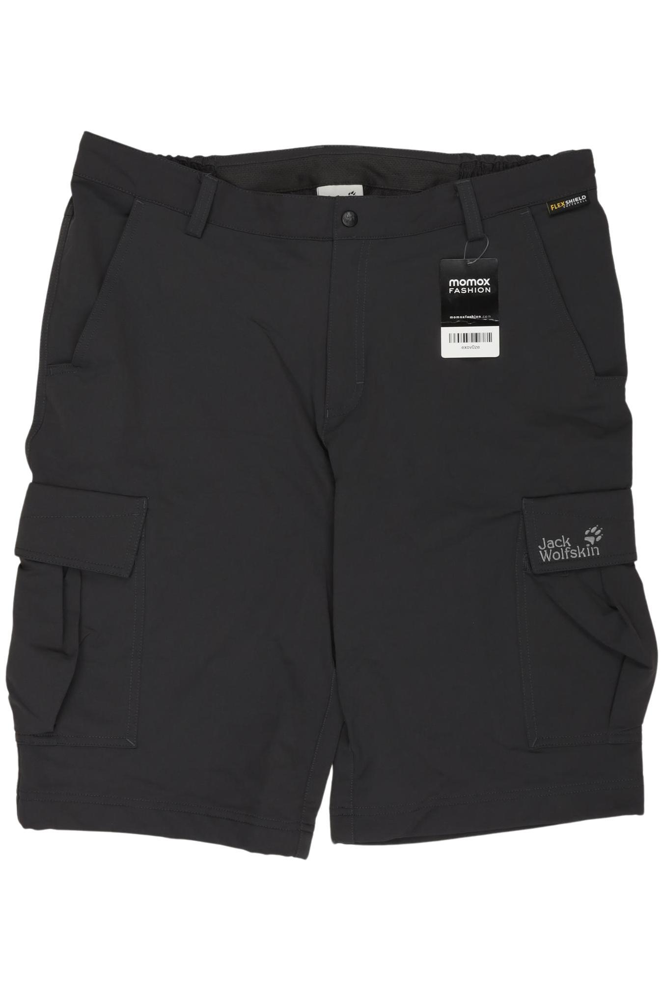 

Jack Wolfskin Herren Shorts, grau, Gr. 35
